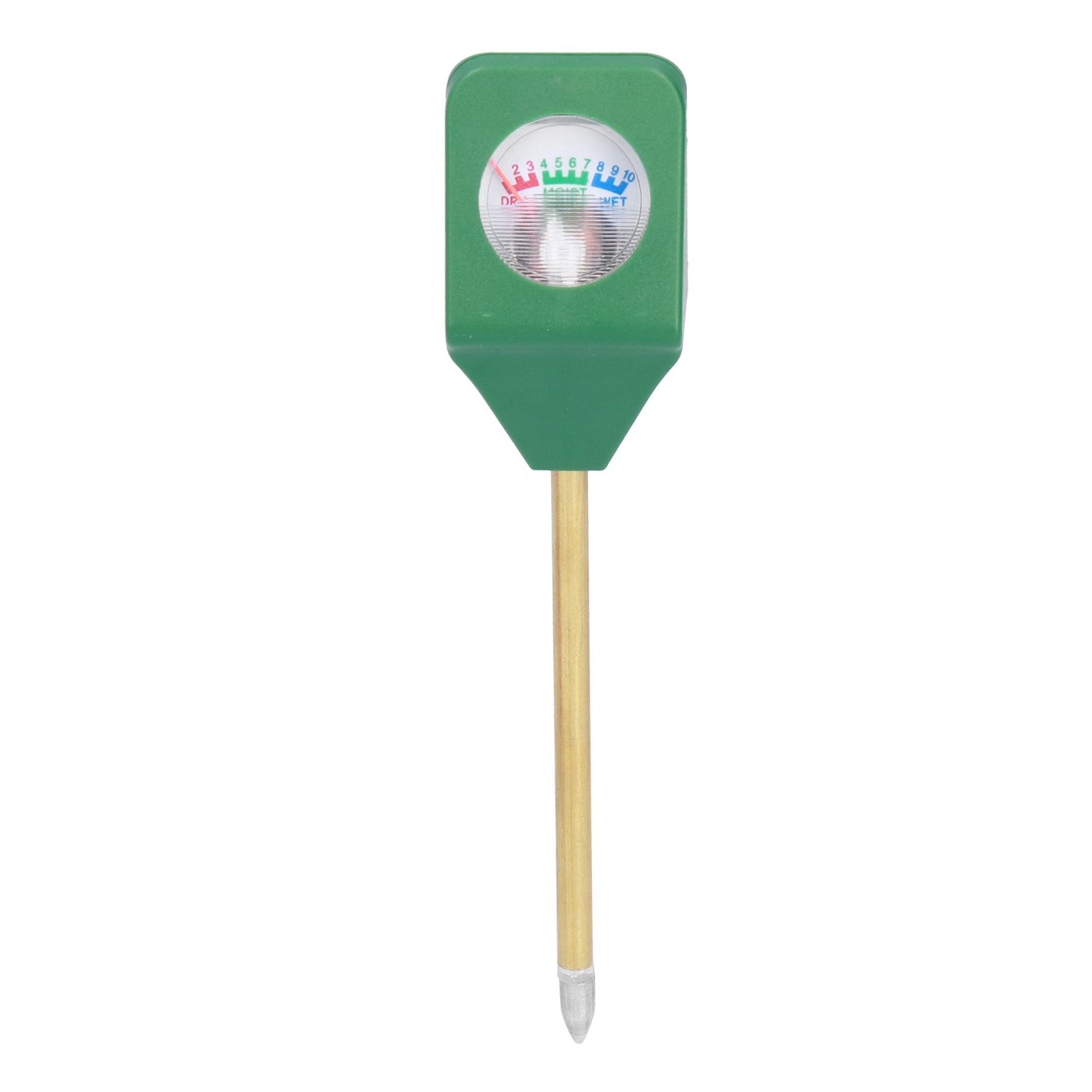 Moisture Meter Mini Portable Sensitive Accurate Durable Soil Moisture Meter for Gardens - Image 6