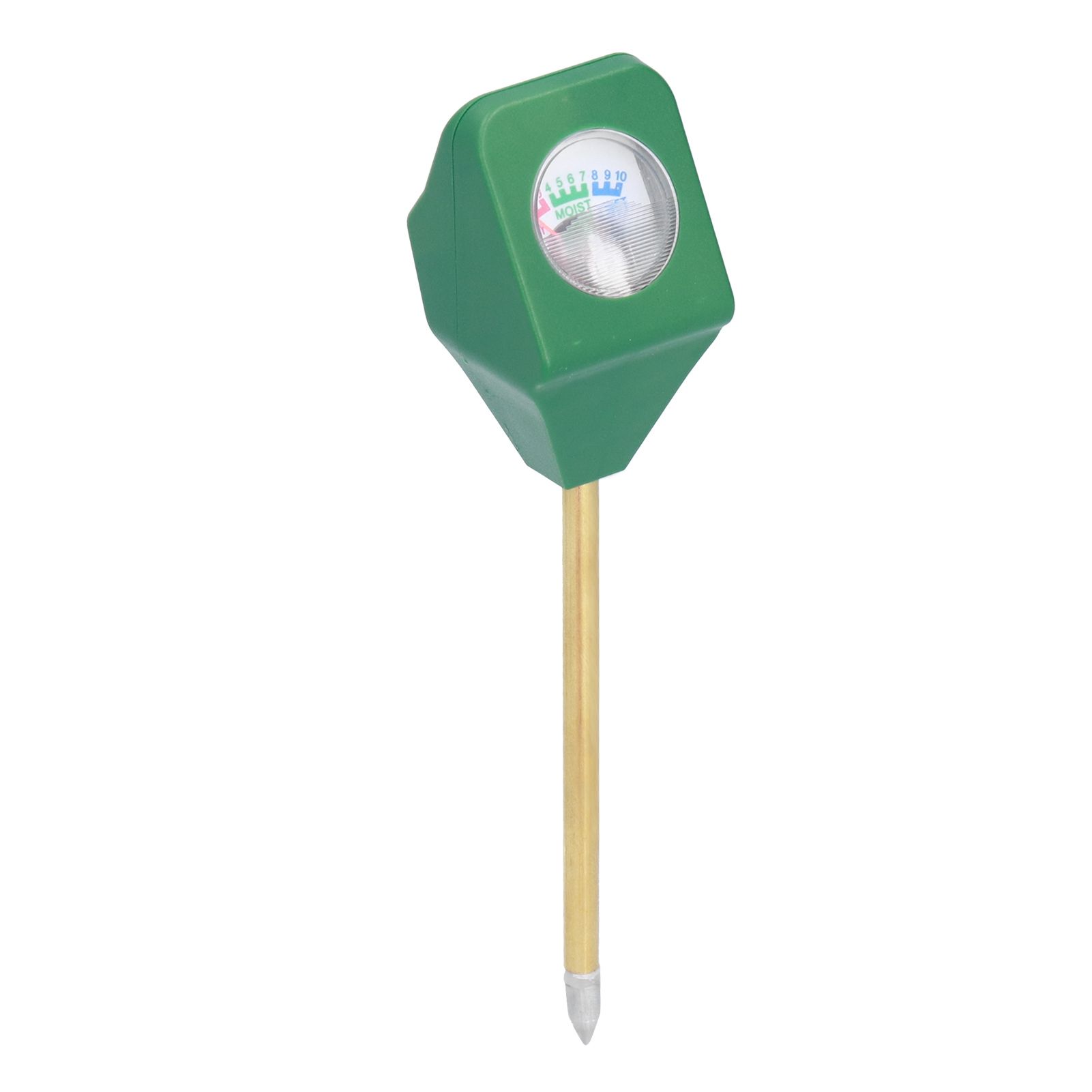 Moisture Meter Mini Portable Sensitive Accurate Durable Soil Moisture Meter for Gardens - Image 7