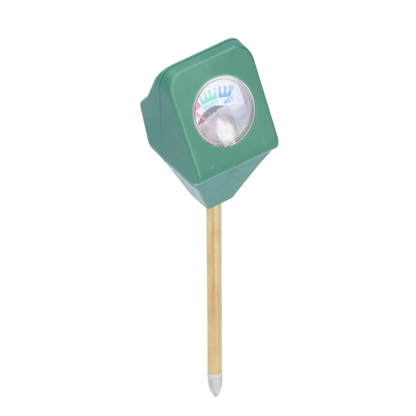 Moisture Meter Mini Portable Sensitive Accurate Durable Soil Moisture Meter for Gardens - Image 8