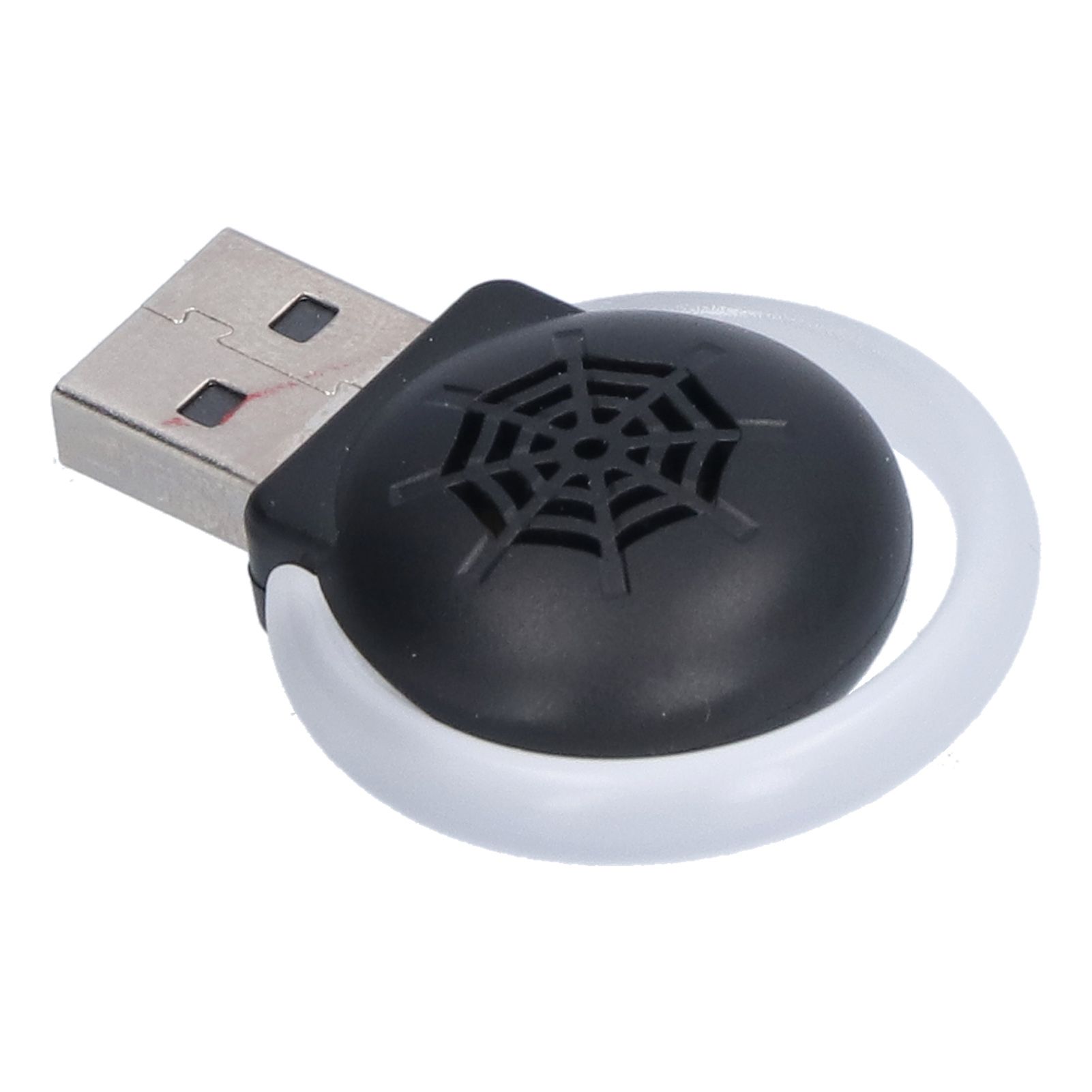 Ultrasonic Pest Repeller USB 3 Levels Intelligent Frequency Conversion Environmental Protection Mouse RepellerBlack - Image 4