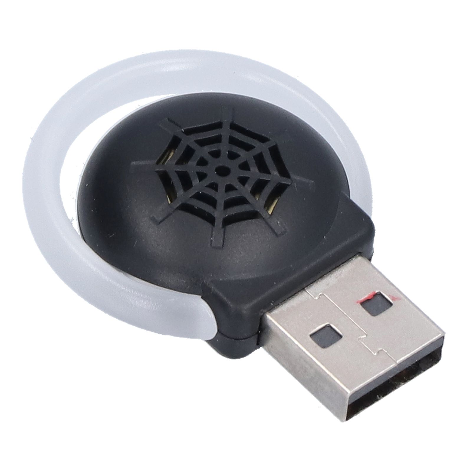Ultrasonic Pest Repeller USB 3 Levels Intelligent Frequency Conversion Environmental Protection Mouse RepellerBlack - Image 5