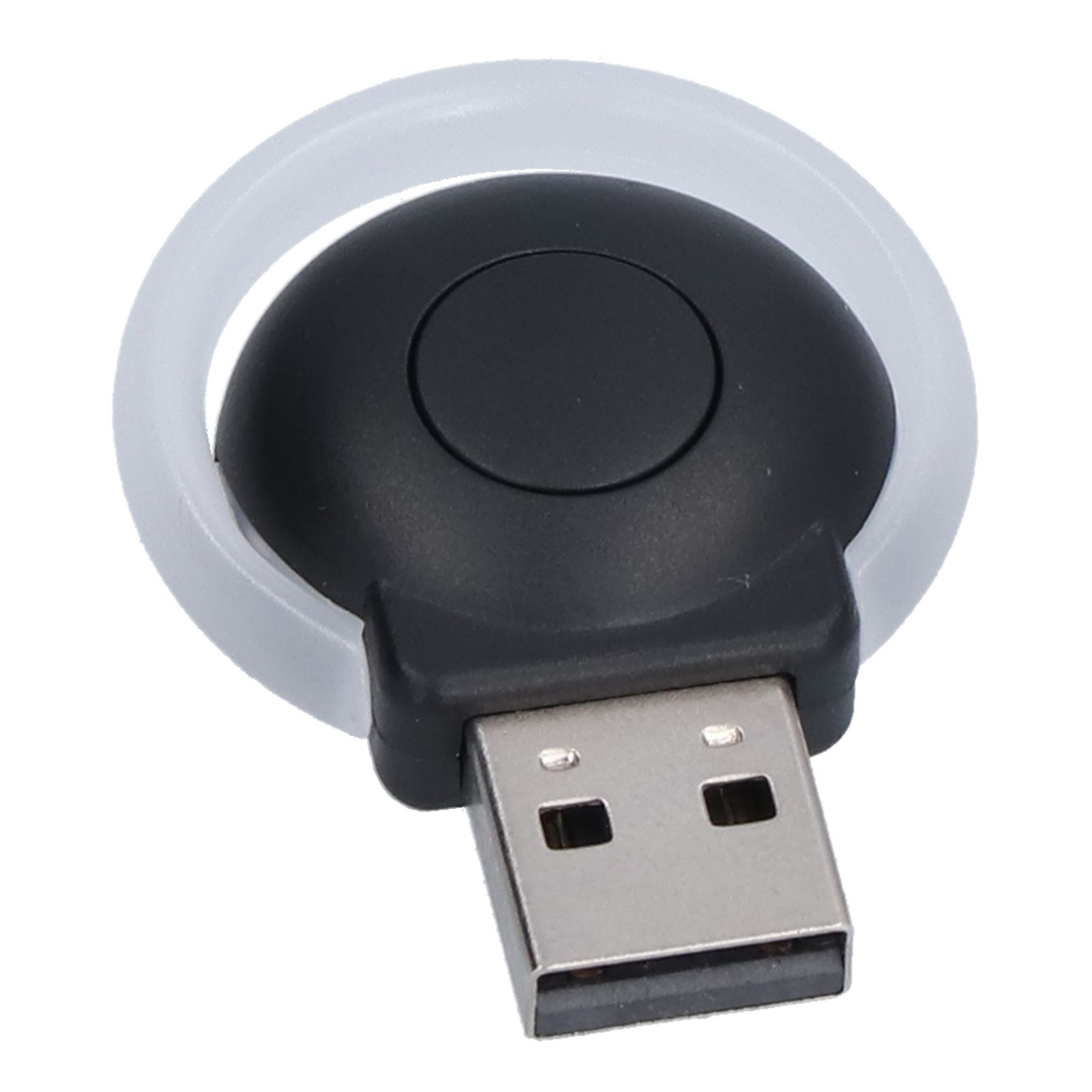 Ultrasonic Pest Repeller USB 3 Levels Intelligent Frequency Conversion Environmental Protection Mouse RepellerBlack - Image 6