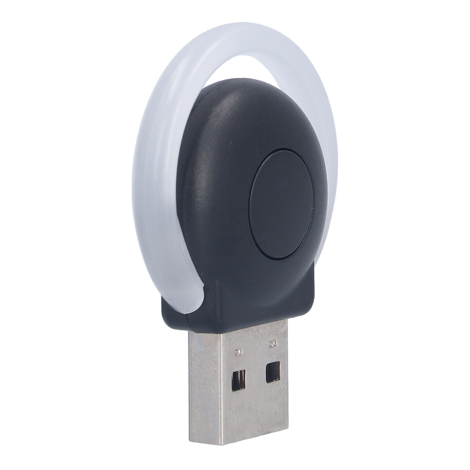 Ultrasonic Pest Repeller USB 3 Levels Intelligent Frequency Conversion Environmental Protection Mouse RepellerBlack - Image 8