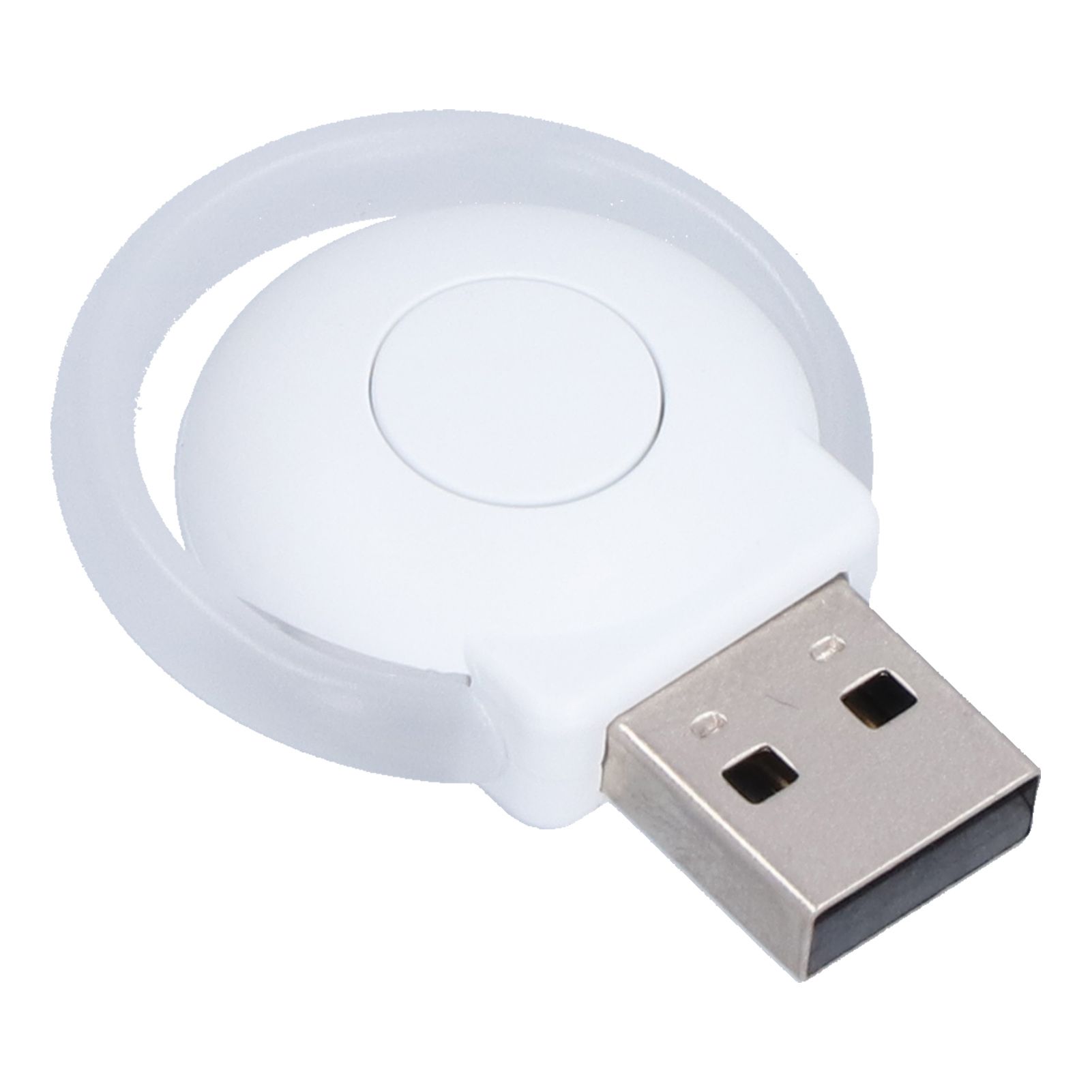 Ultrasonic Pest Repeller USB 3 Levels Intelligent Frequency Conversion Environmental Protection Mouse RepellerWhite - Image 5