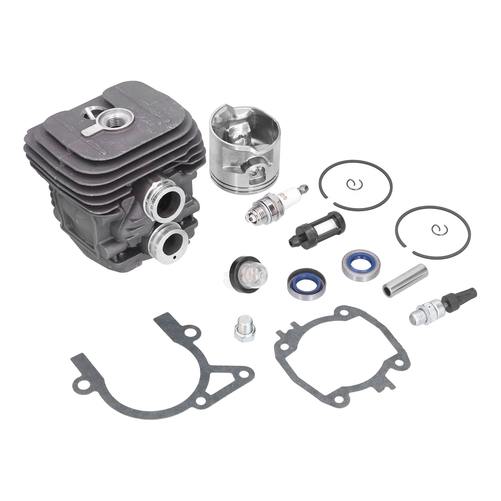 50mm Cylinder Piston Gaskets Fuel Filter Kit 4238 020 1202 for STIHL TS 410 420 Cut Off Saw - Image 6