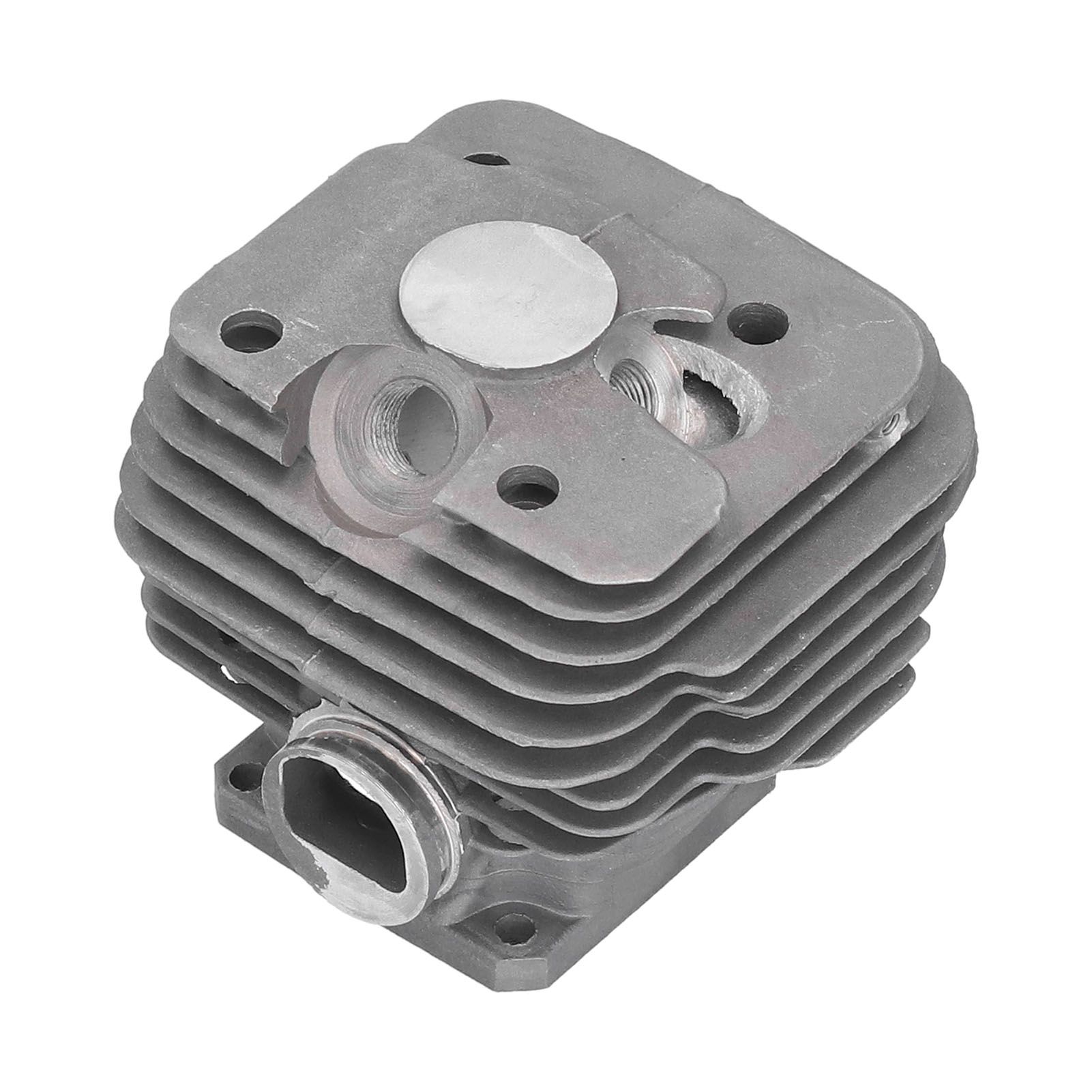 52mm Cylinder Piston Crankshaft Fuel Filter Bearing Gasket Set Parts for Stihl MS381 038 MS 381 - Image 4