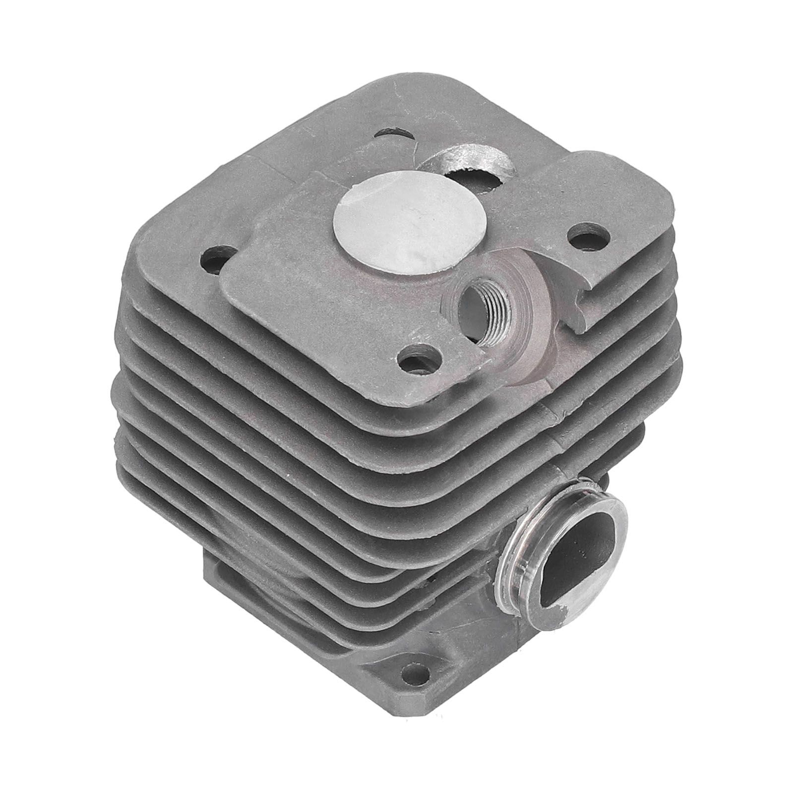 52mm Cylinder Piston Crankshaft Fuel Filter Bearing Gasket Set Parts for Stihl MS381 038 MS 381 - Image 5