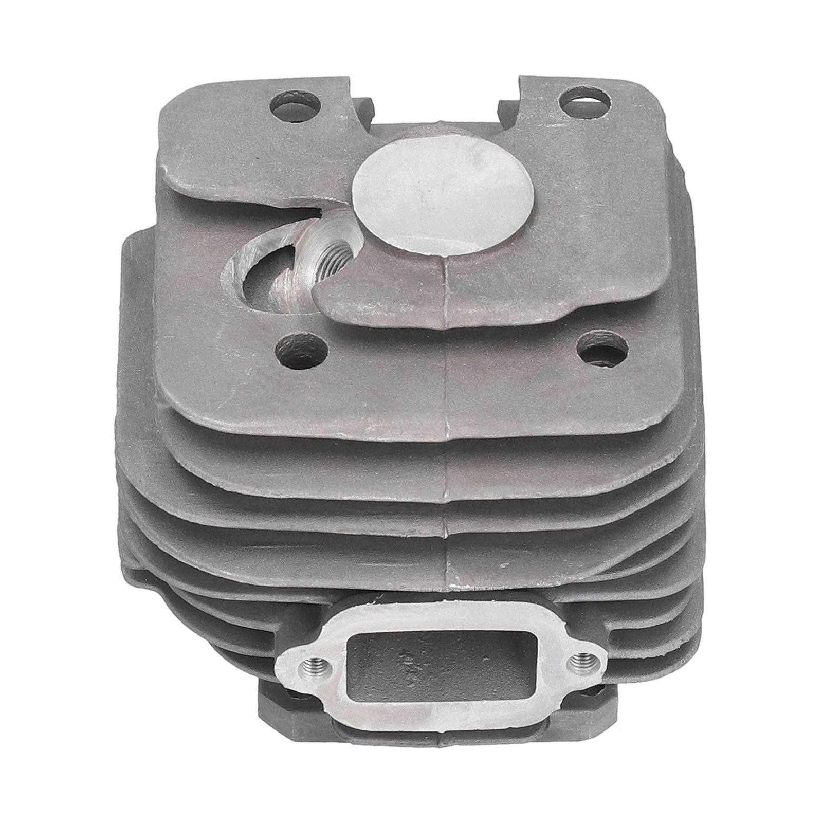 52mm Cylinder Piston Crankshaft Fuel Filter Bearing Gasket Set Parts for Stihl MS381 038 MS 381 - Image 8