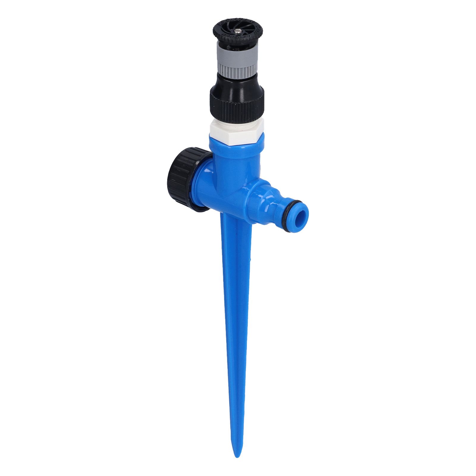 Garden Sprinklers Adjustable Convenient Durable 360 Degree Green Lawn Sprinklers - Image 6