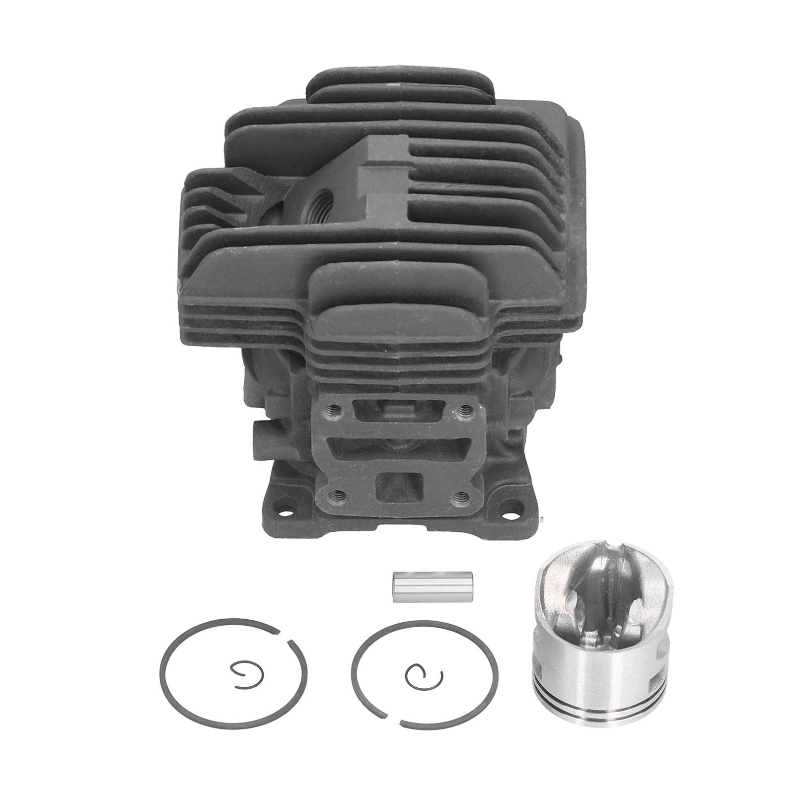 40mm Cylinder Piston Kit Replacement Chain Saw Accessory 1145 020 1200 Fit for Stihl MS201 MS201T - Image 1