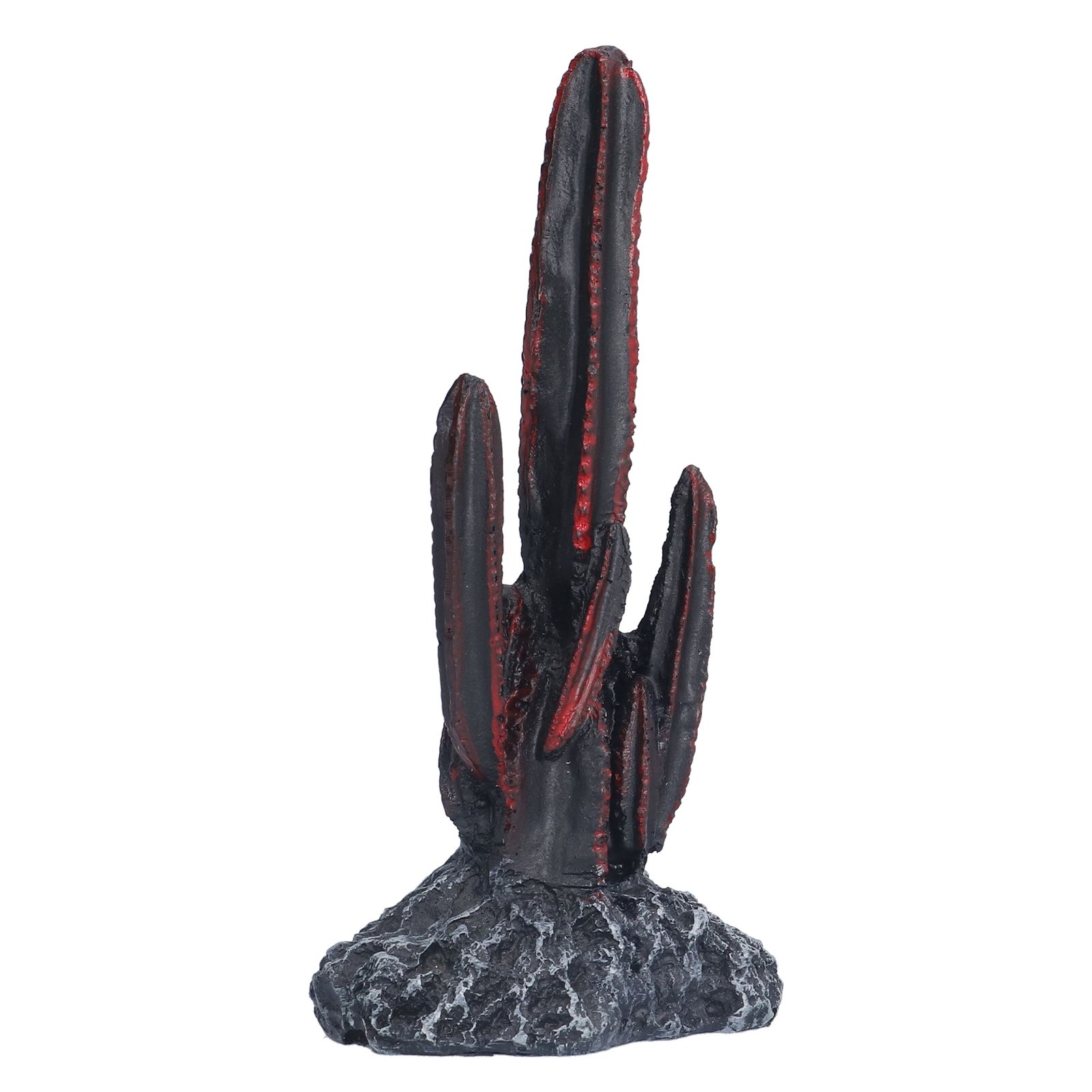Artificial Plant Ornament Simulation Resin Succulent Aquarium Fish Tank Landscaping Craft - Image 2