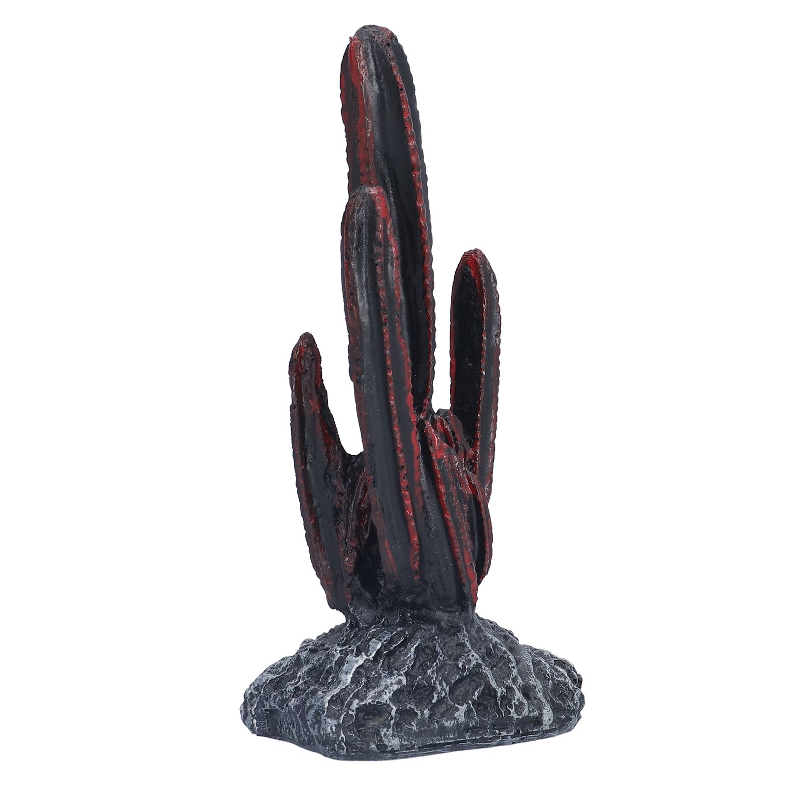 Artificial Plant Ornament Simulation Resin Succulent Aquarium Fish Tank Landscaping Craft - Image 3