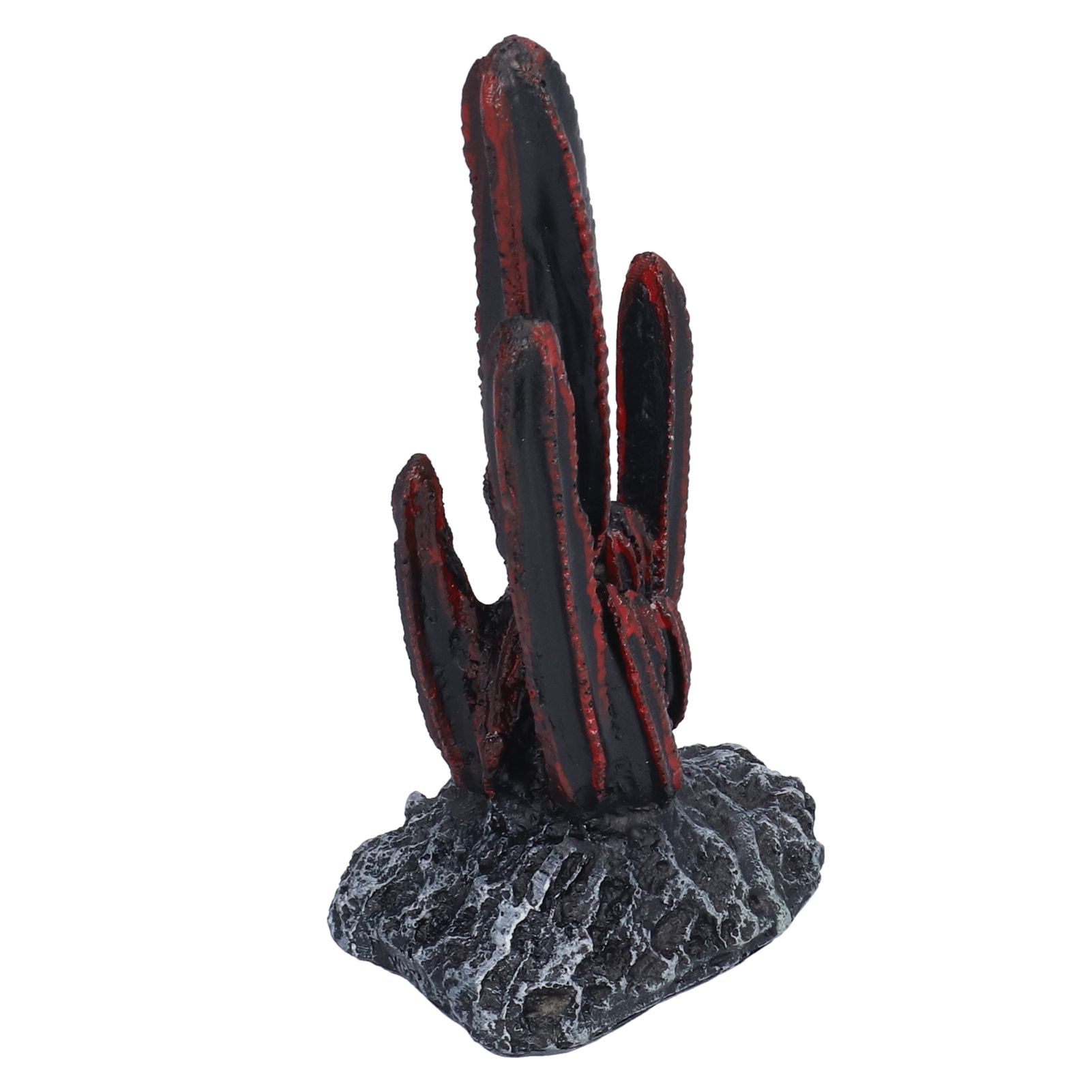 Artificial Plant Ornament Simulation Resin Succulent Aquarium Fish Tank Landscaping Craft - Image 4