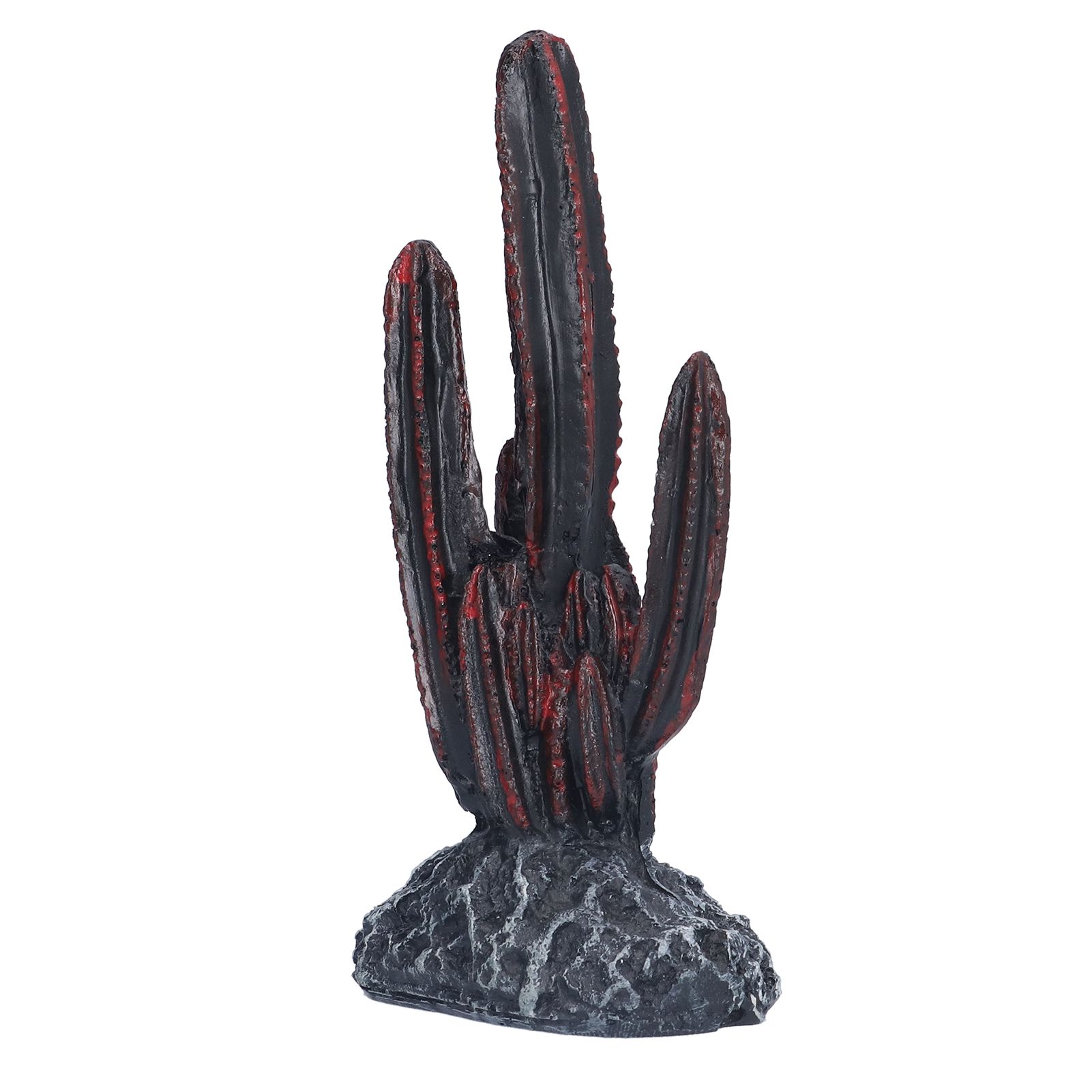 Artificial Plant Ornament Simulation Resin Succulent Aquarium Fish Tank Landscaping Craft - Image 5