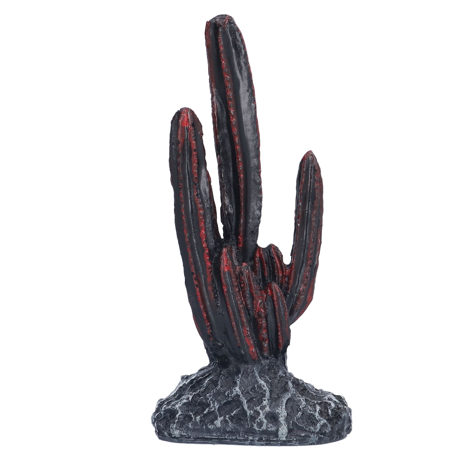 Artificial Plant Ornament Simulation Resin Succulent Aquarium Fish Tank Landscaping Craft - Image 6