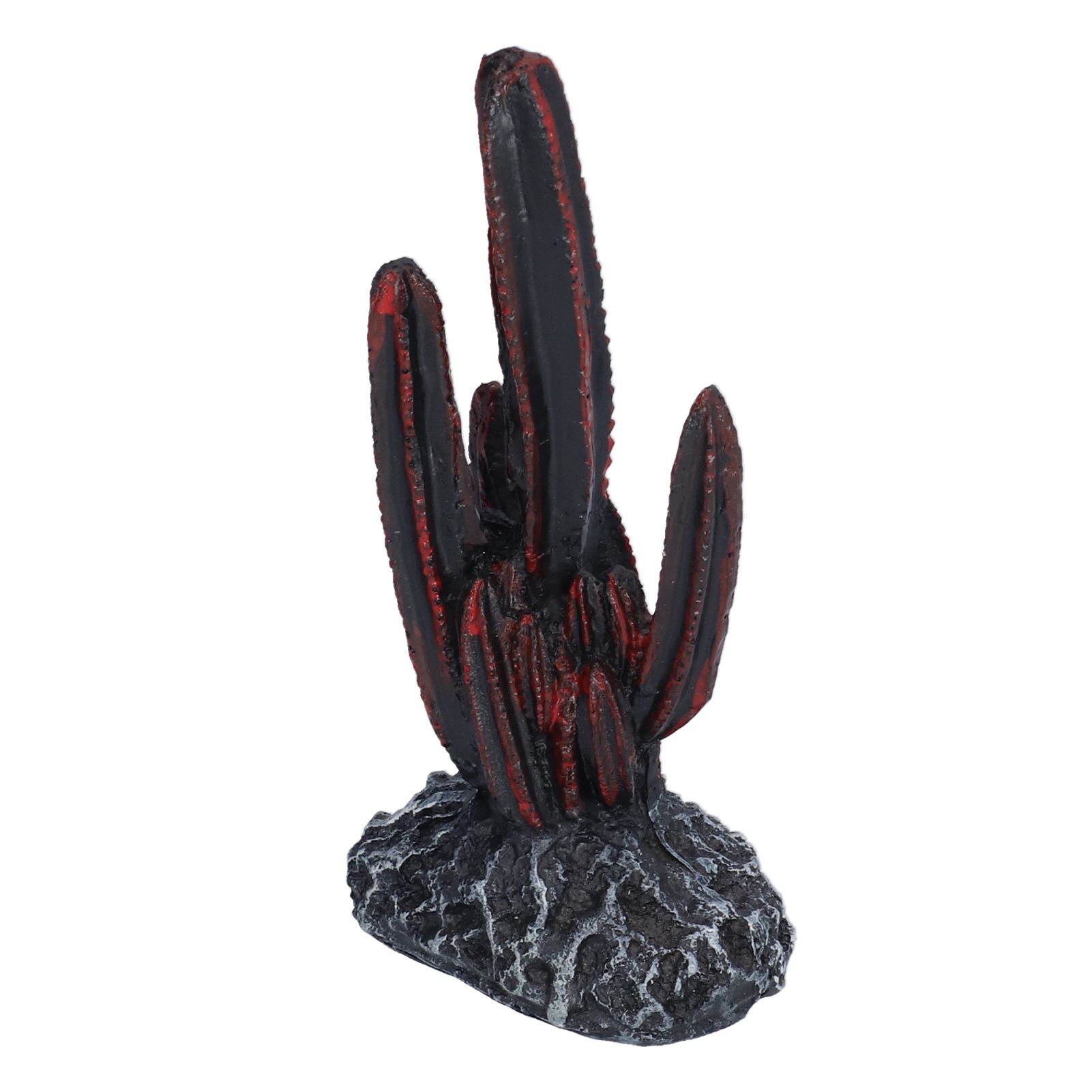 Artificial Plant Ornament Simulation Resin Succulent Aquarium Fish Tank Landscaping Craft - Image 7