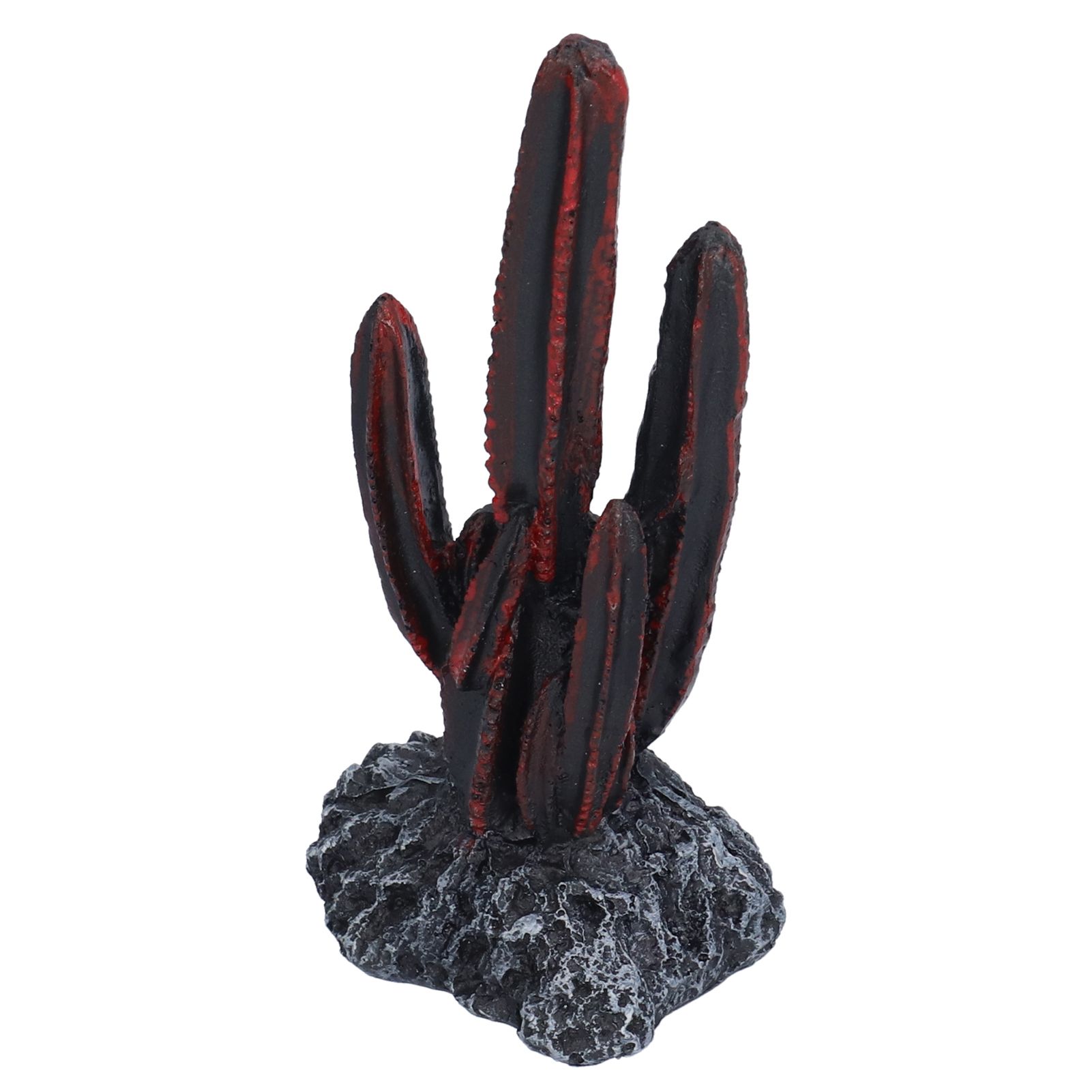 Artificial Plant Ornament Simulation Resin Succulent Aquarium Fish Tank Landscaping Craft - Image 8