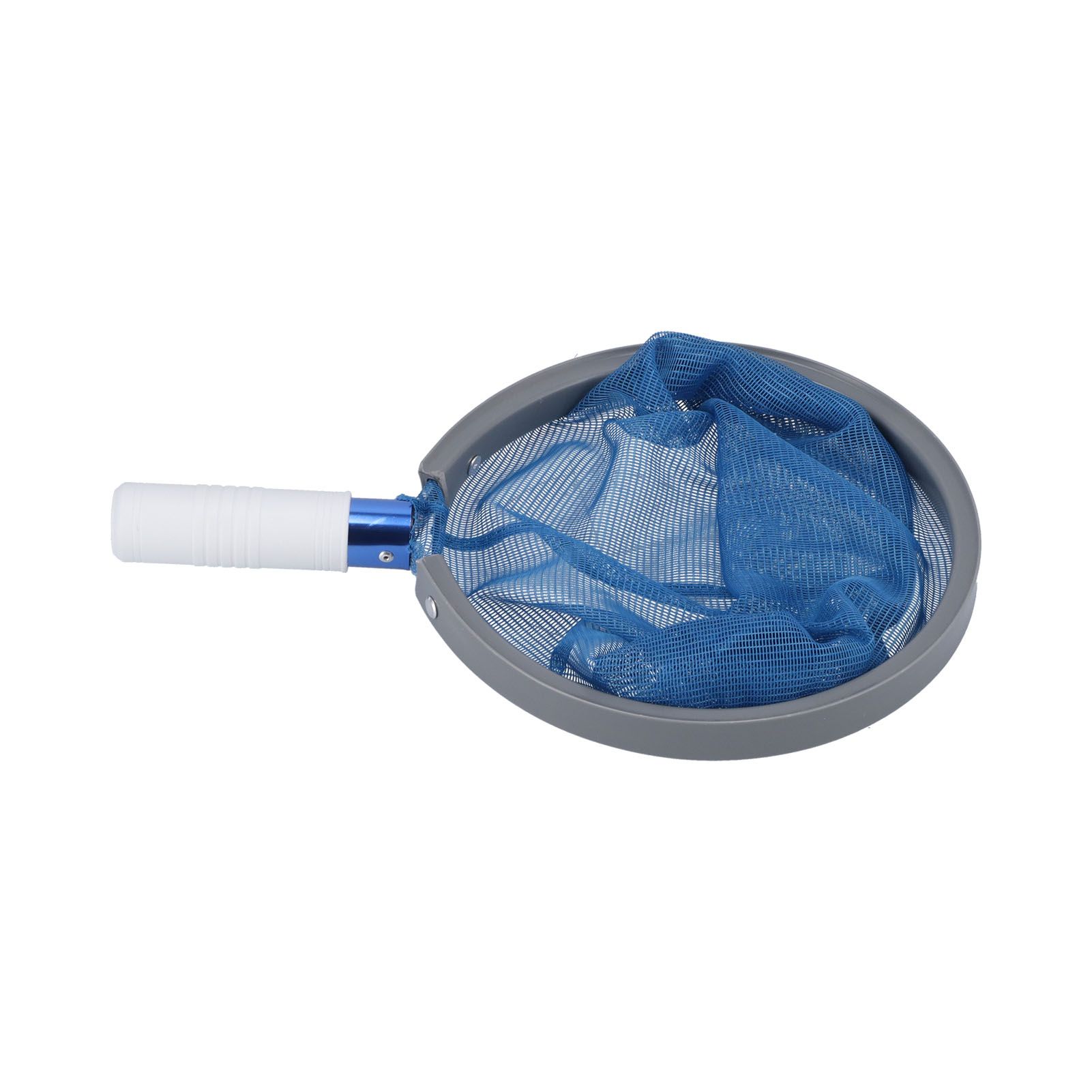 Leaf Cleaning Net Rugged Handle Durable Small Size Light Weight Cleaning Tool for Swimming Pool - Image 5