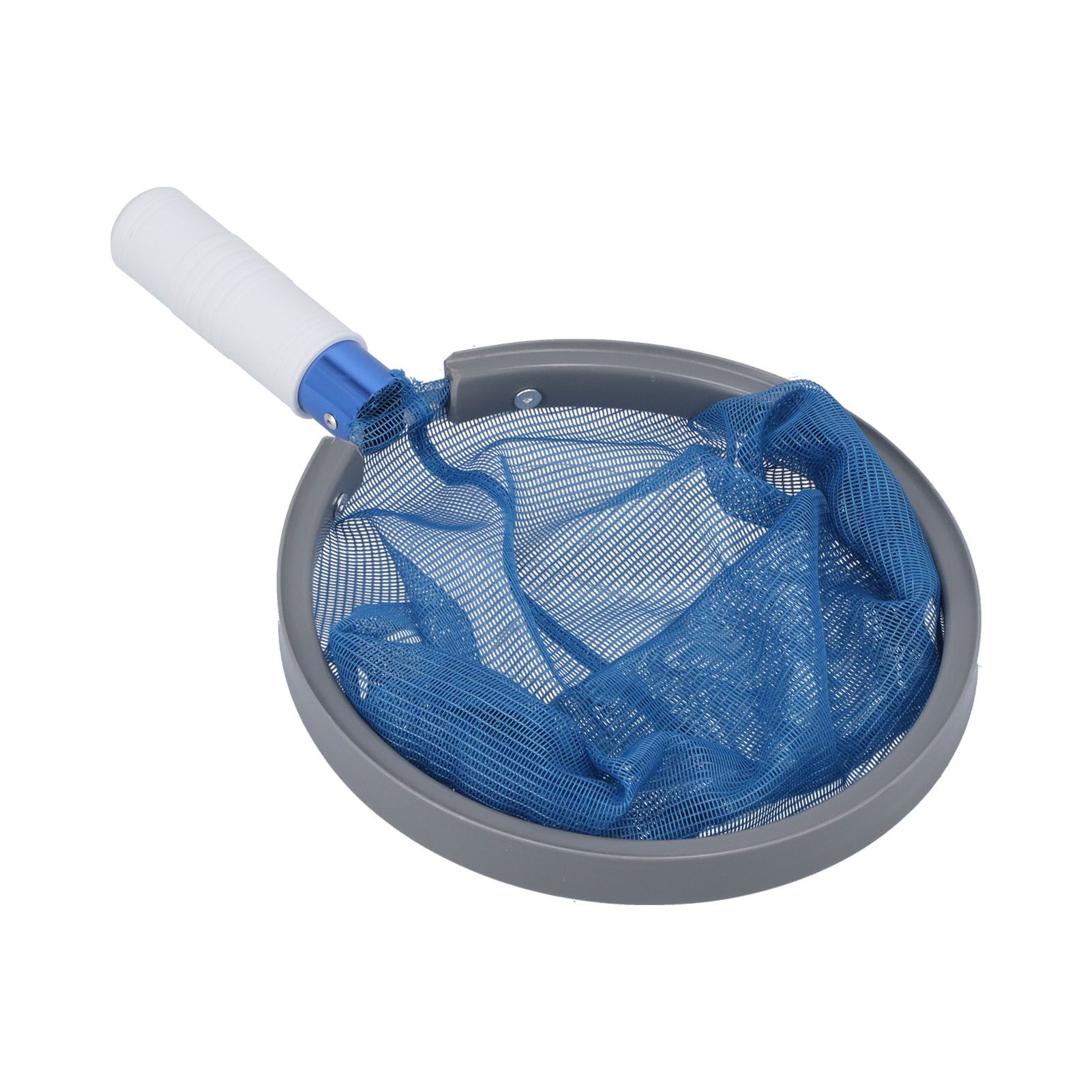 Leaf Cleaning Net Rugged Handle Durable Small Size Light Weight Cleaning Tool for Swimming Pool - Image 6