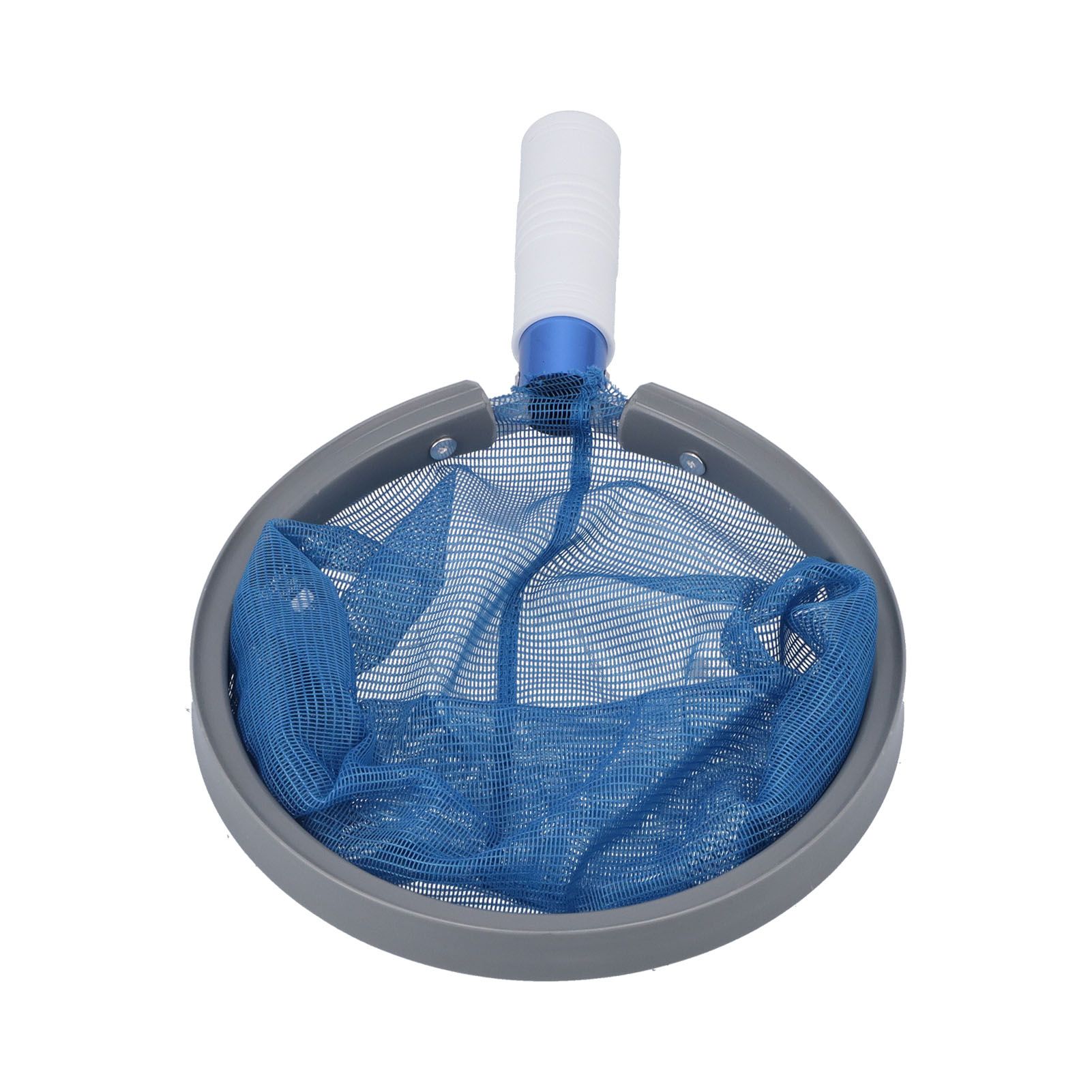 Leaf Cleaning Net Rugged Handle Durable Small Size Light Weight Cleaning Tool for Swimming Pool - Image 7