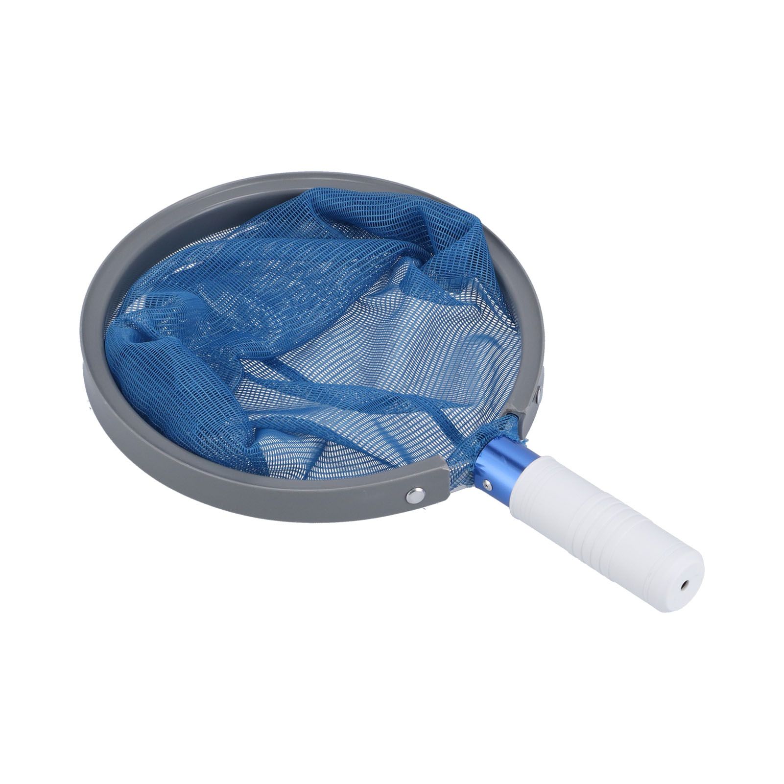 Leaf Cleaning Net Rugged Handle Durable Small Size Light Weight Cleaning Tool for Swimming Pool - Image 8