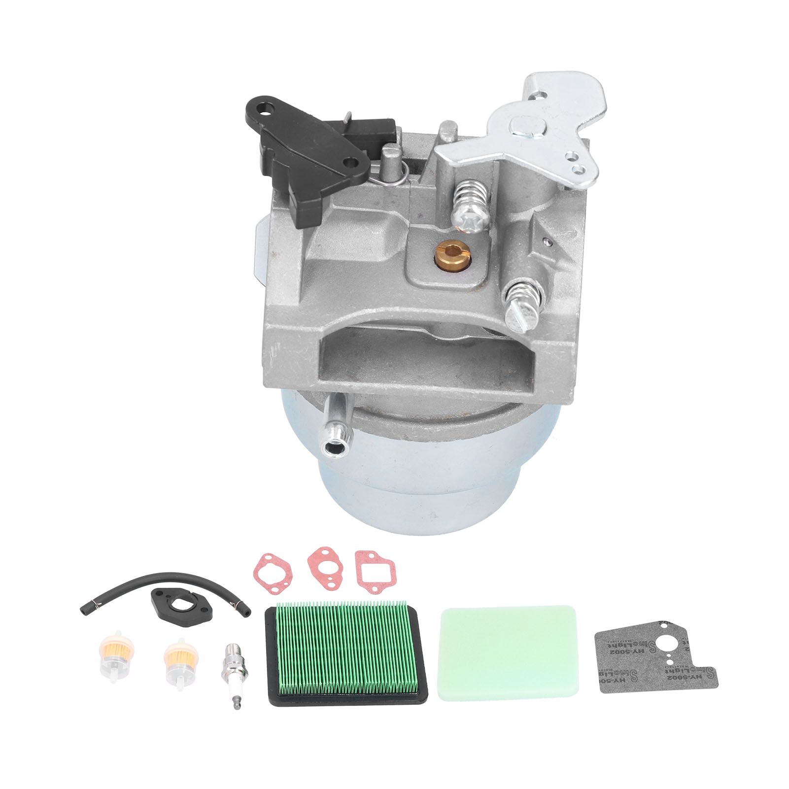 Carburetor Kit for GCV135 GCV160 GCV160A GCV160LA HRB216 HRR216 HRT216 Lawn Mower - Image 1
