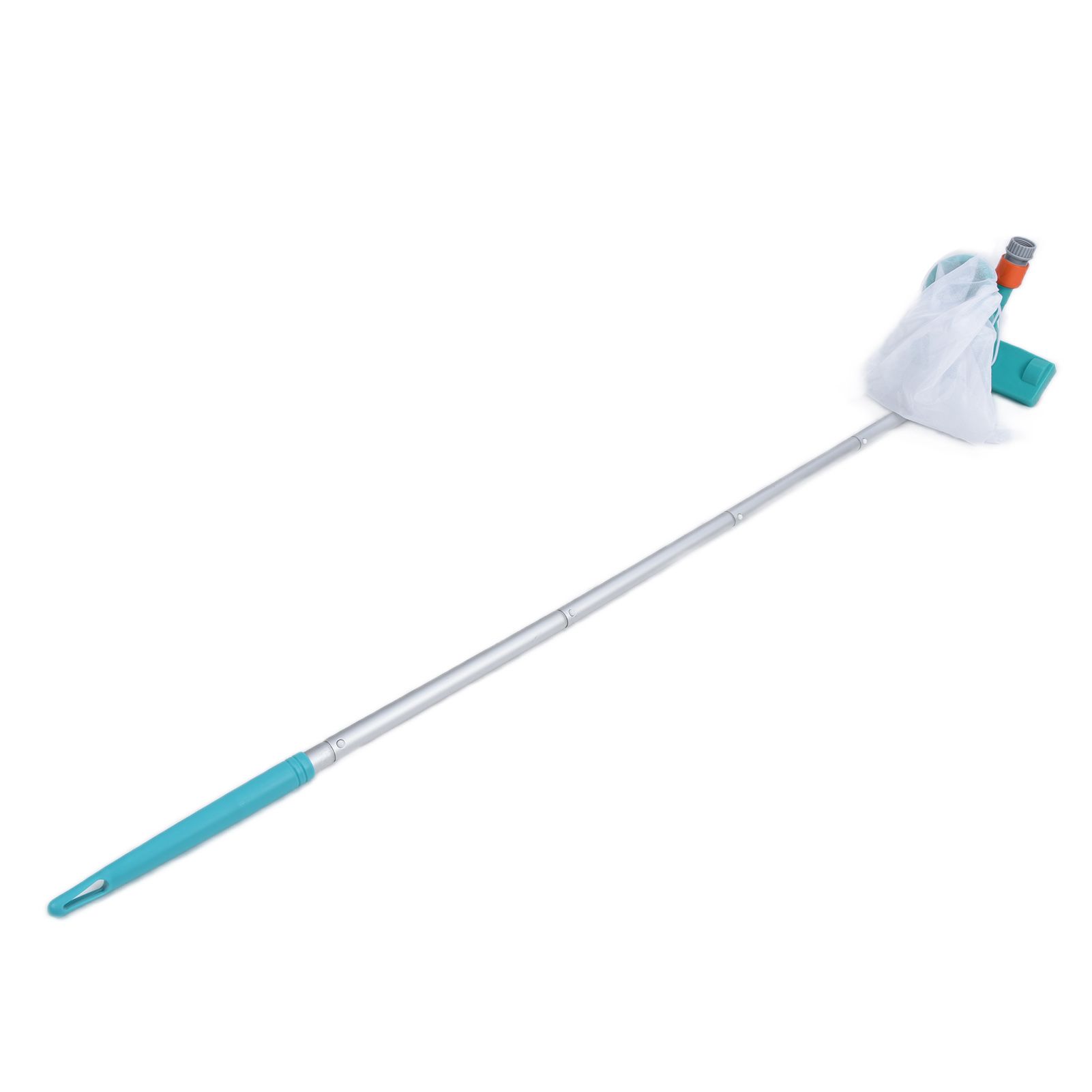 Portable Swimming Pool Vacuum Cleaner Pool Pond Fountain Vacuum Head Cleaning Supplies - Image 3