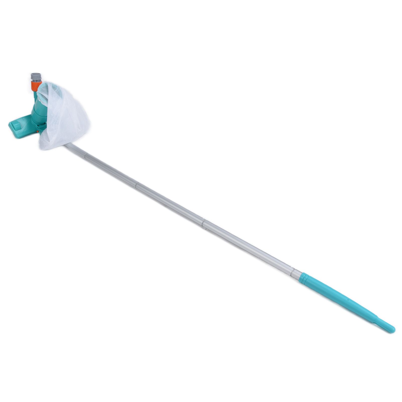 Portable Swimming Pool Vacuum Cleaner Pool Pond Fountain Vacuum Head Cleaning Supplies - Image 4