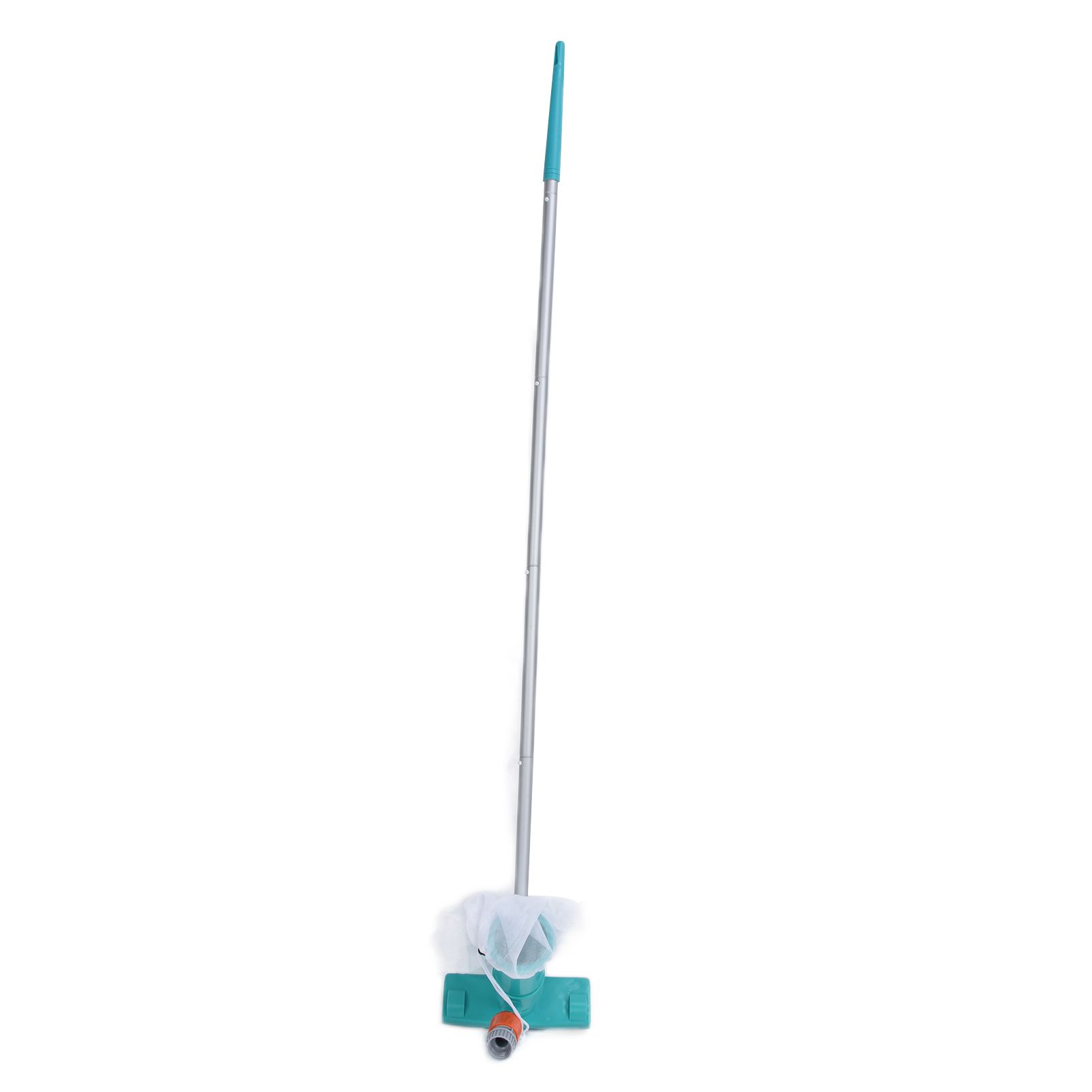 Portable Swimming Pool Vacuum Cleaner Pool Pond Fountain Vacuum Head Cleaning Supplies - Image 5
