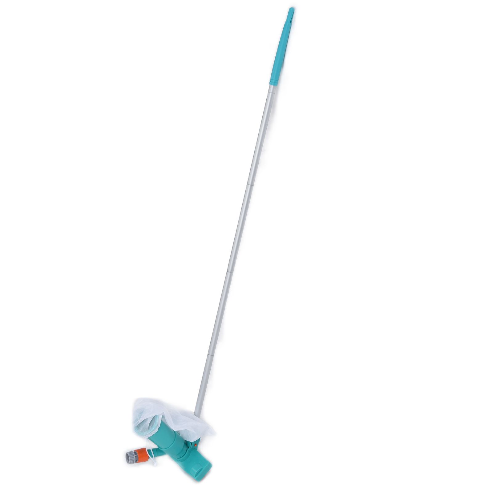 Portable Swimming Pool Vacuum Cleaner Pool Pond Fountain Vacuum Head Cleaning Supplies - Image 6