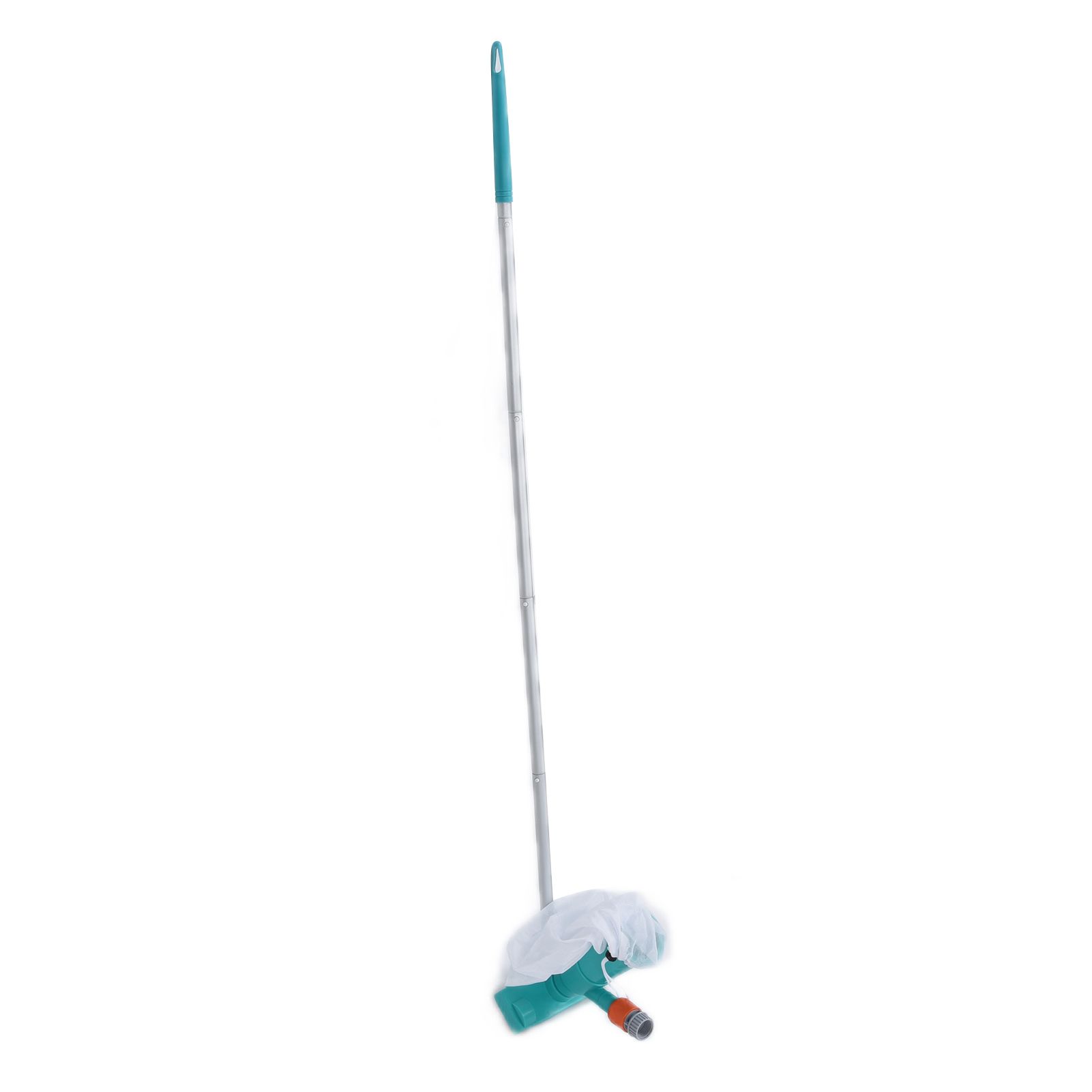 Portable Swimming Pool Vacuum Cleaner Pool Pond Fountain Vacuum Head Cleaning Supplies - Image 7