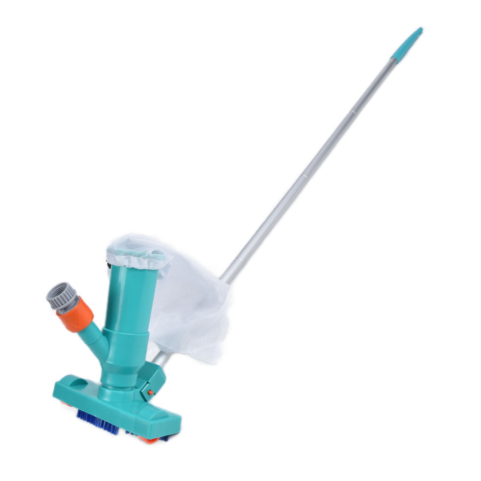 Portable Swimming Pool Vacuum Cleaner Pool Pond Fountain Vacuum Head Cleaning Supplies - Image 8