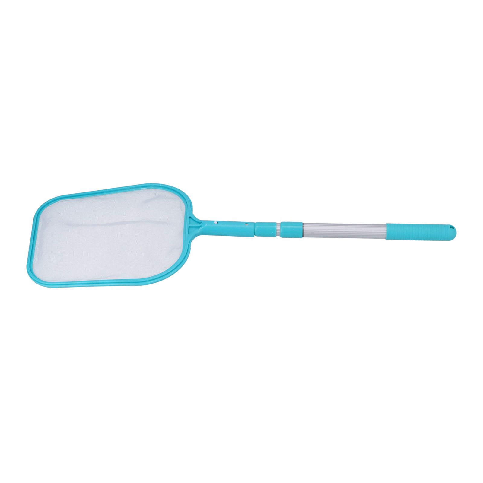 Leaf Skimmer Net Professional Swimming Pool Cleaning Tool Accessories with Telescopic Pole - Image 2