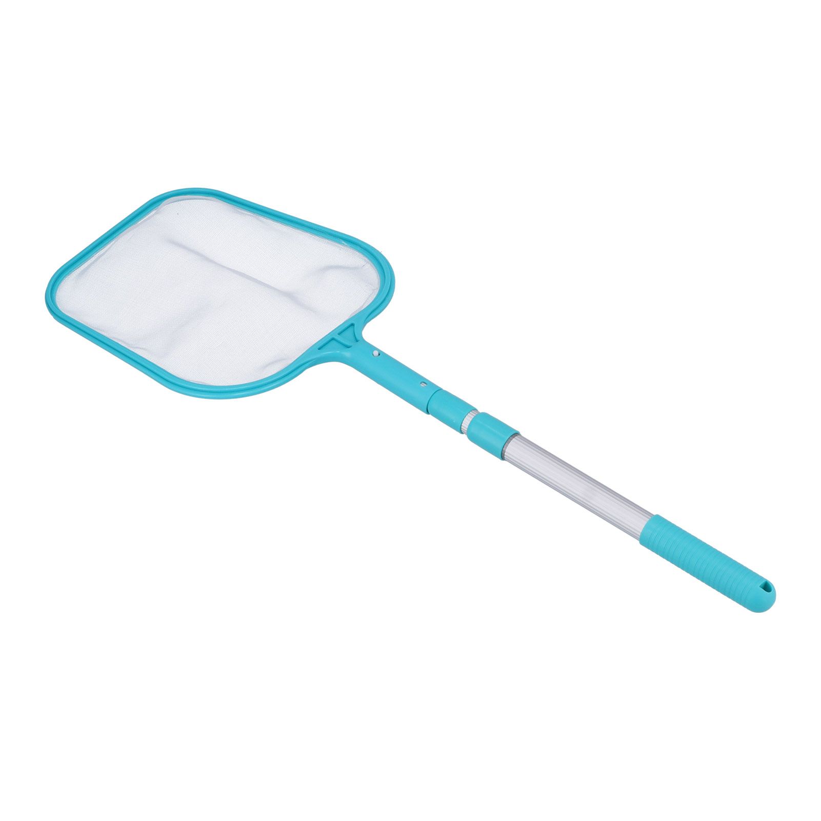 Leaf Skimmer Net Professional Swimming Pool Cleaning Tool Accessories with Telescopic Pole - Image 3