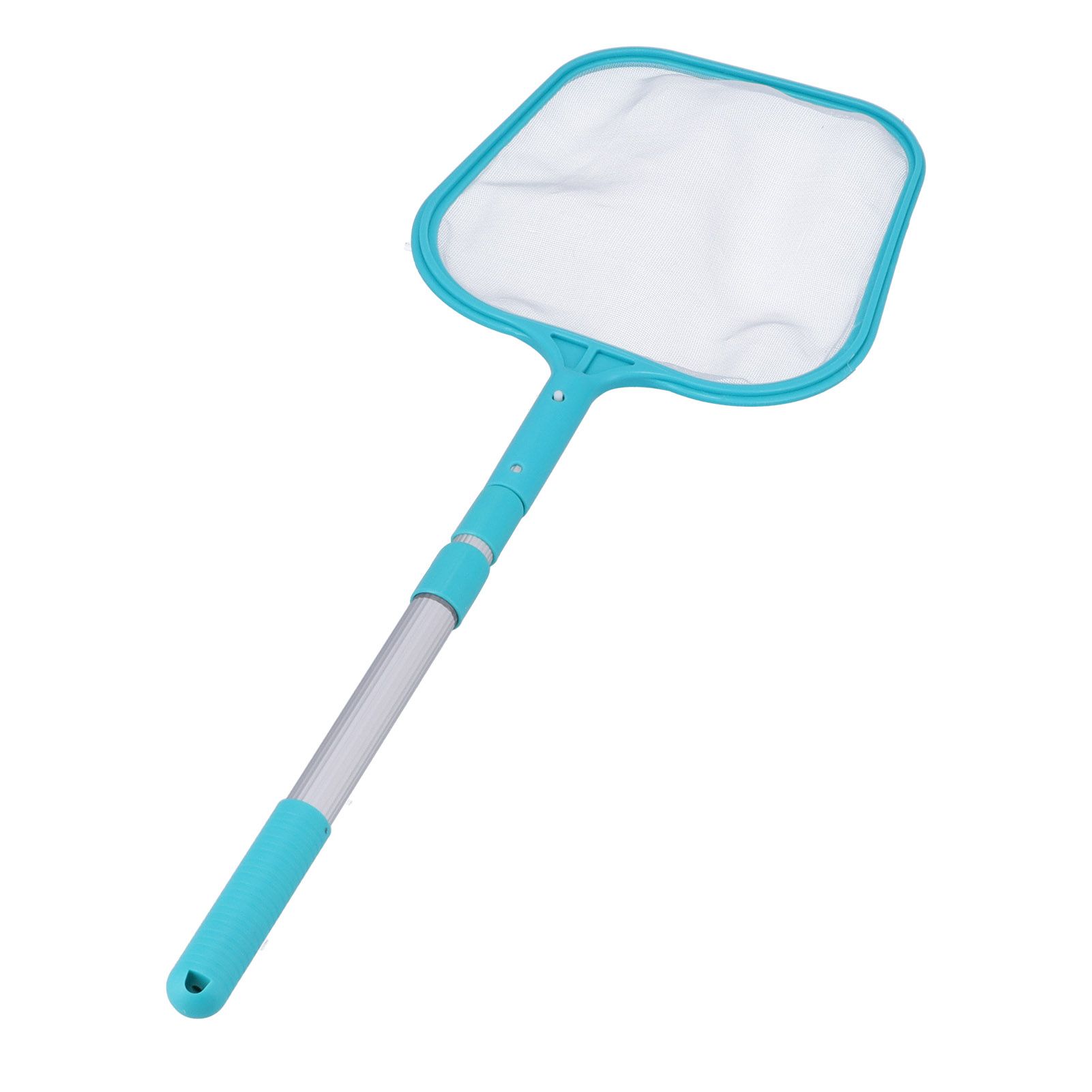 Leaf Skimmer Net Professional Swimming Pool Cleaning Tool Accessories with Telescopic Pole - Image 4