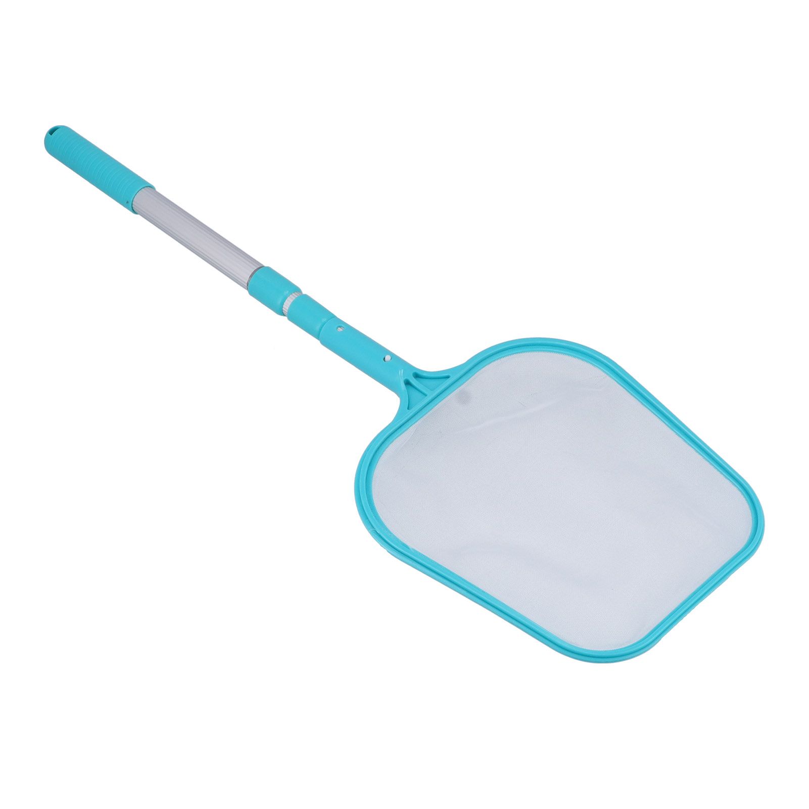 Leaf Skimmer Net Professional Swimming Pool Cleaning Tool Accessories with Telescopic Pole - Image 6