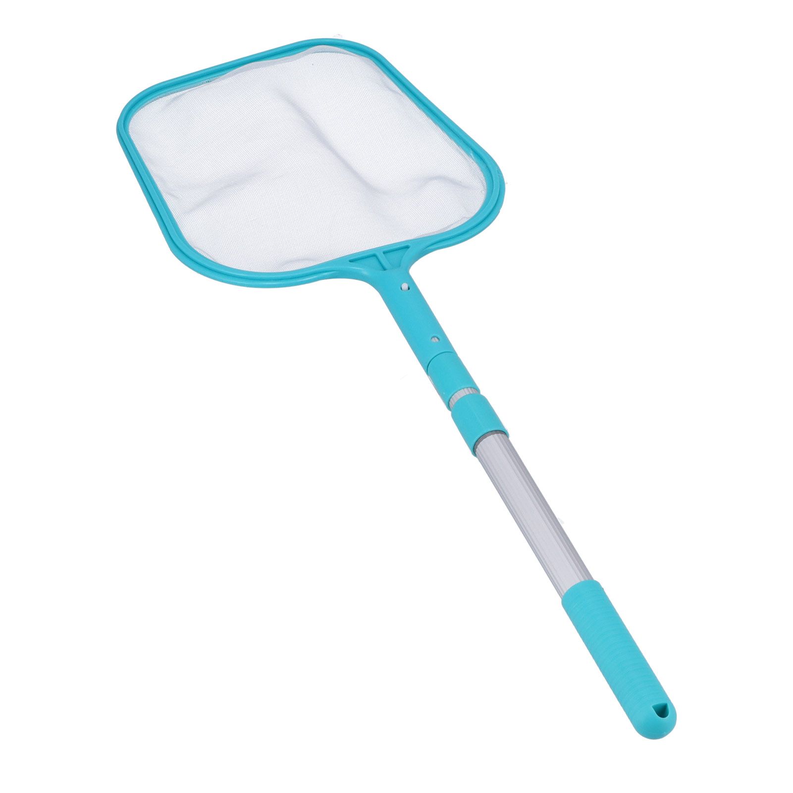 Leaf Skimmer Net Professional Swimming Pool Cleaning Tool Accessories with Telescopic Pole - Image 8