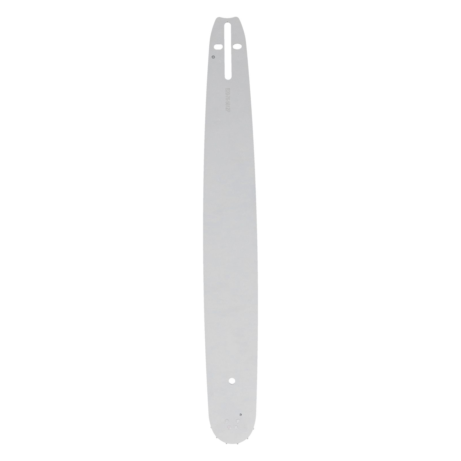 Chainsaw Guide Bar Manganese Steel Guide Plate Replacement Accessory for Garden Logging - Image 1