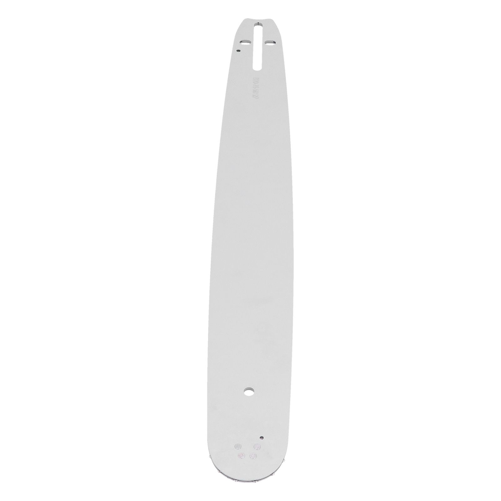 Chainsaw Guide Bar Manganese Steel Guide Plate Replacement Accessory for Garden Logging - Image 2