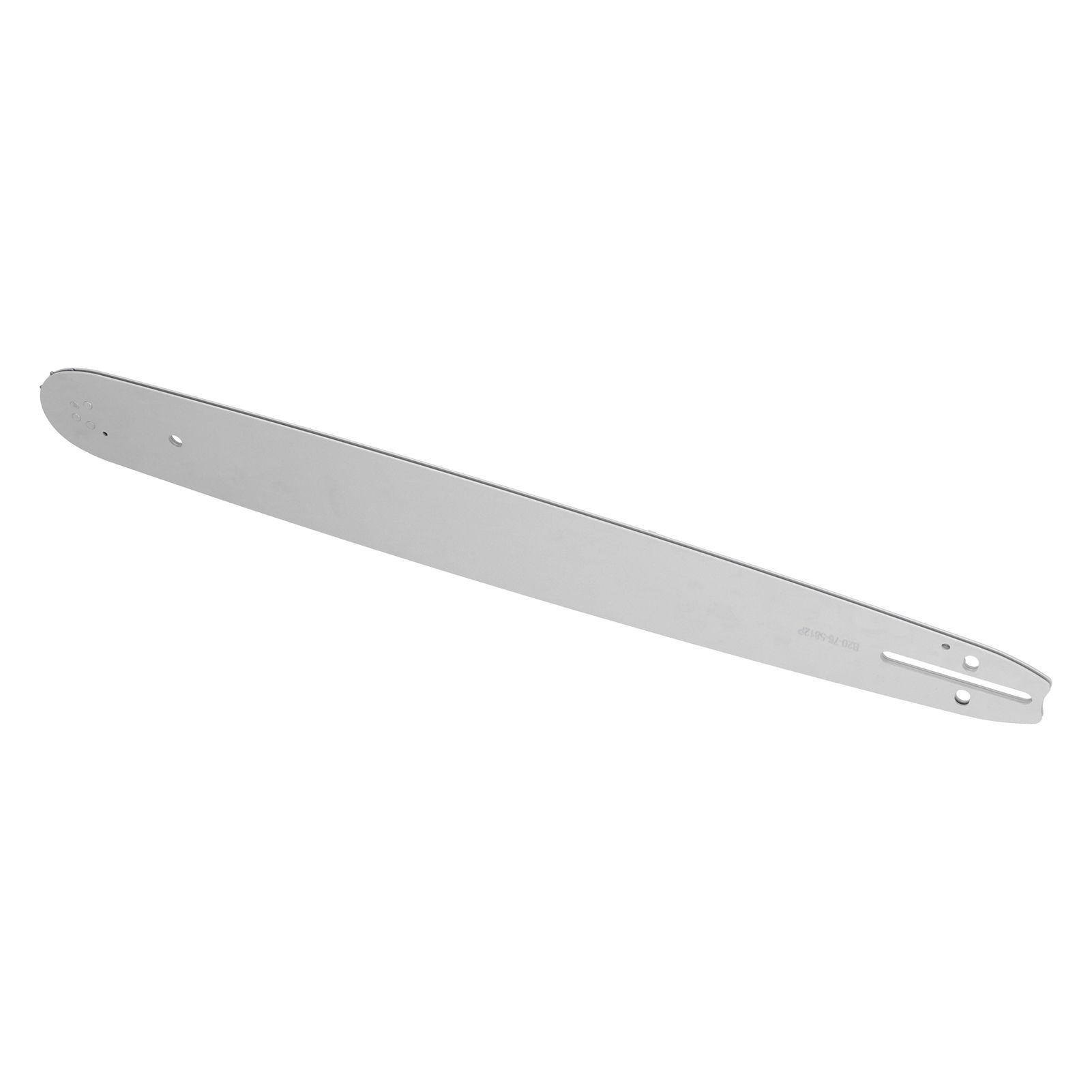 Chainsaw Guide Bar Manganese Steel Guide Plate Replacement Accessory for Garden Logging - Image 3