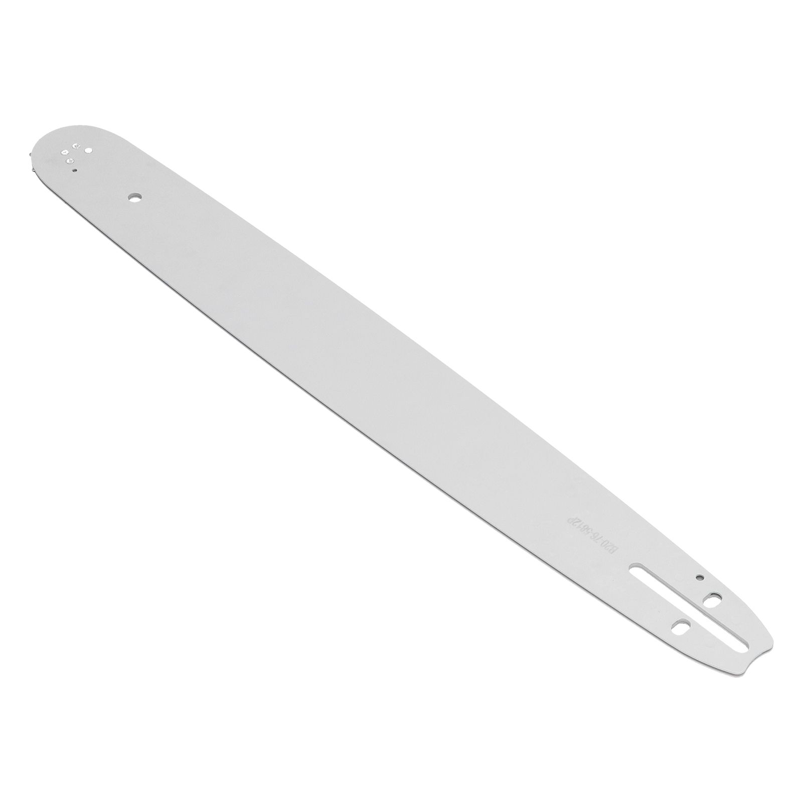 Chainsaw Guide Bar Manganese Steel Guide Plate Replacement Accessory for Garden Logging - Image 4