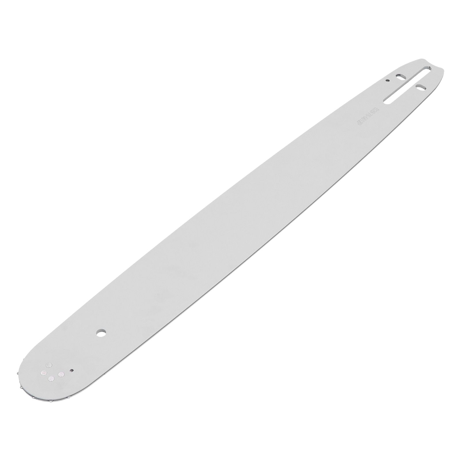 Chainsaw Guide Bar Manganese Steel Guide Plate Replacement Accessory for Garden Logging - Image 5