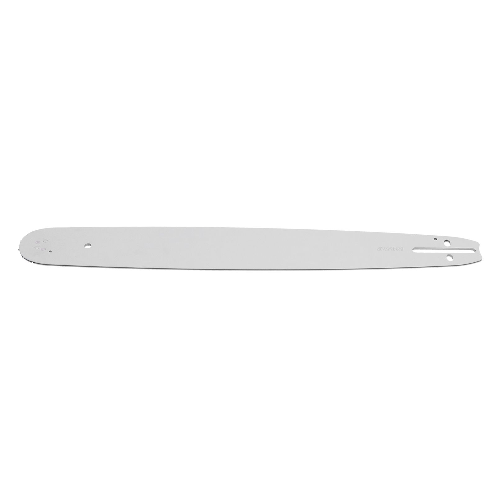 Chainsaw Guide Bar Manganese Steel Guide Plate Replacement Accessory for Garden Logging - Image 6