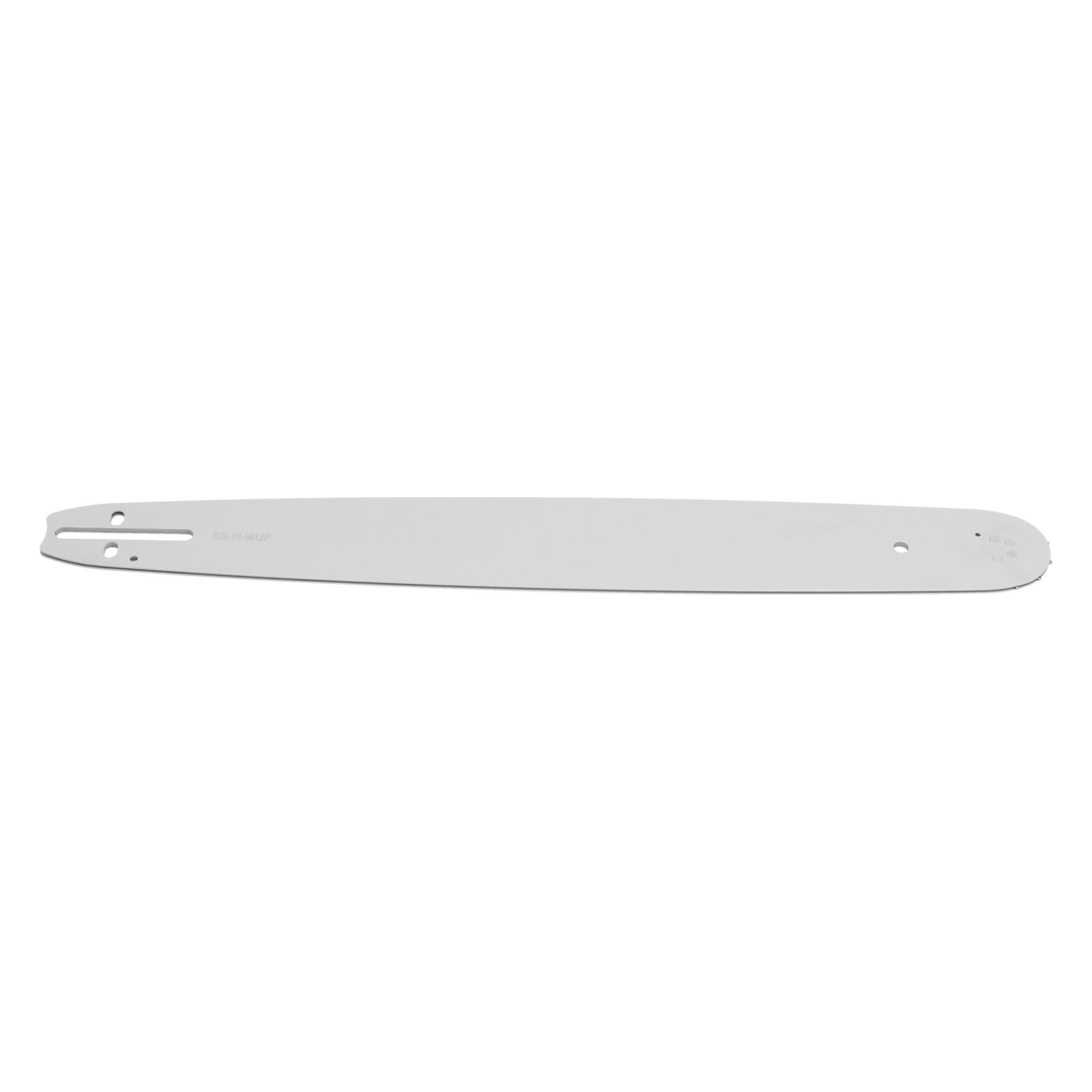 Chainsaw Guide Bar Manganese Steel Guide Plate Replacement Accessory for Garden Logging - Image 7