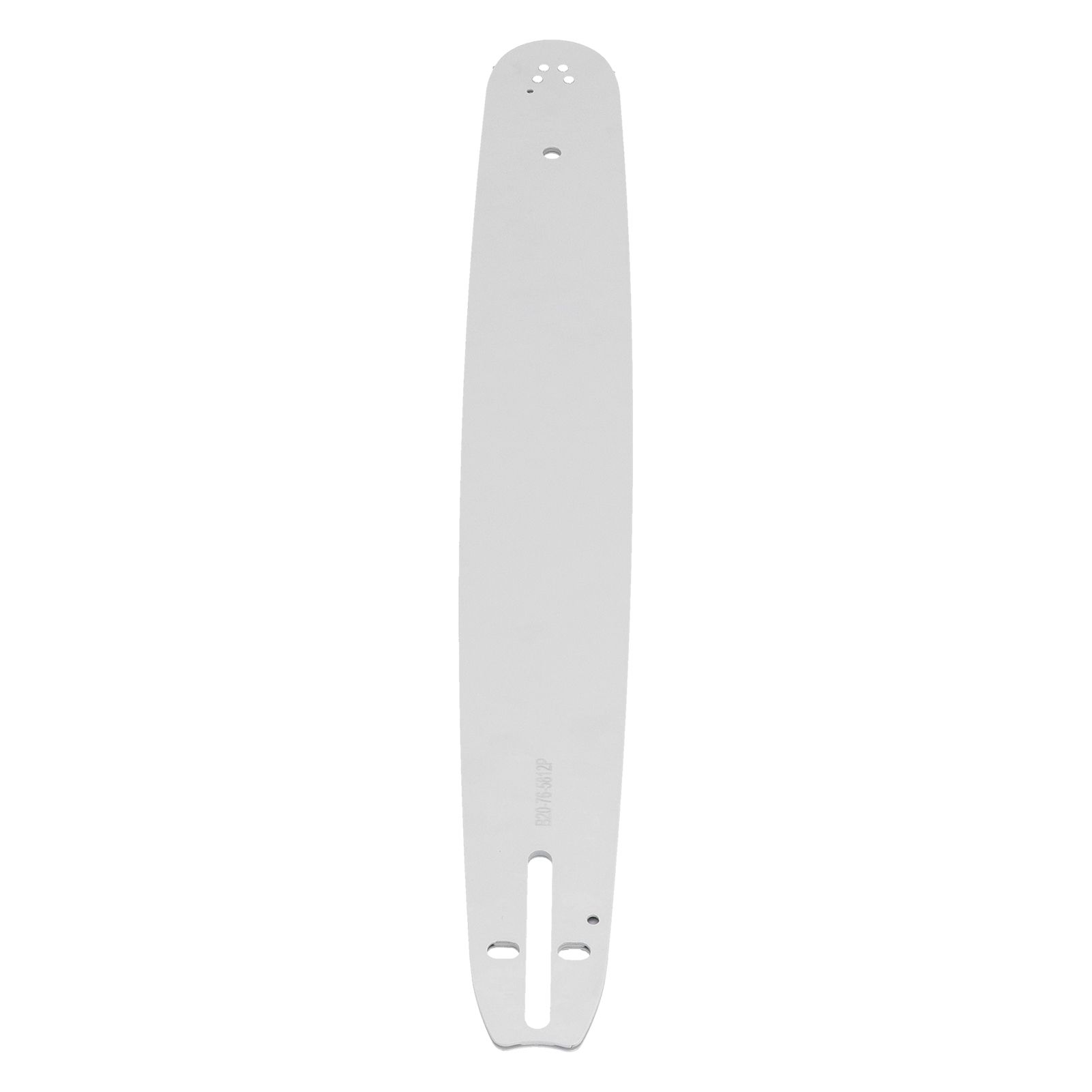 Chainsaw Guide Bar Manganese Steel Guide Plate Replacement Accessory for Garden Logging - Image 8