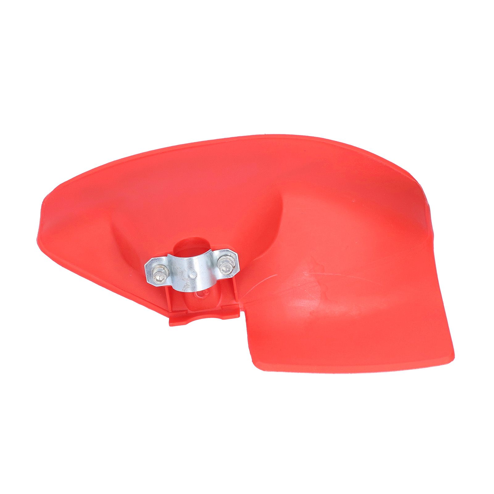 Brush Cutter Guard Durable Strong Simple Installation Plastic Brushcutter Guard Shielding for Lawn Mower - Image 1