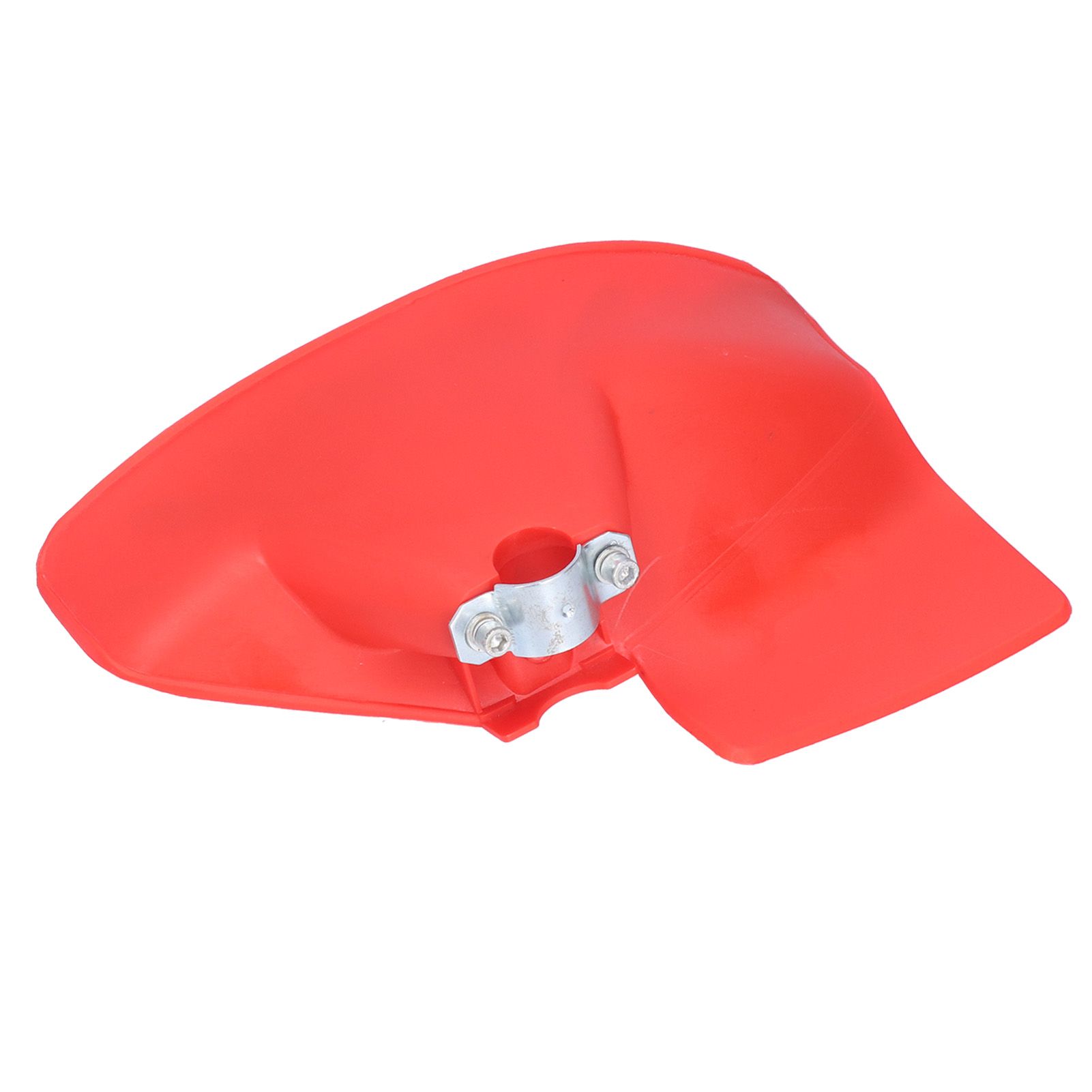 Brush Cutter Guard Durable Strong Simple Installation Plastic Brushcutter Guard Shielding for Lawn Mower - Image 2