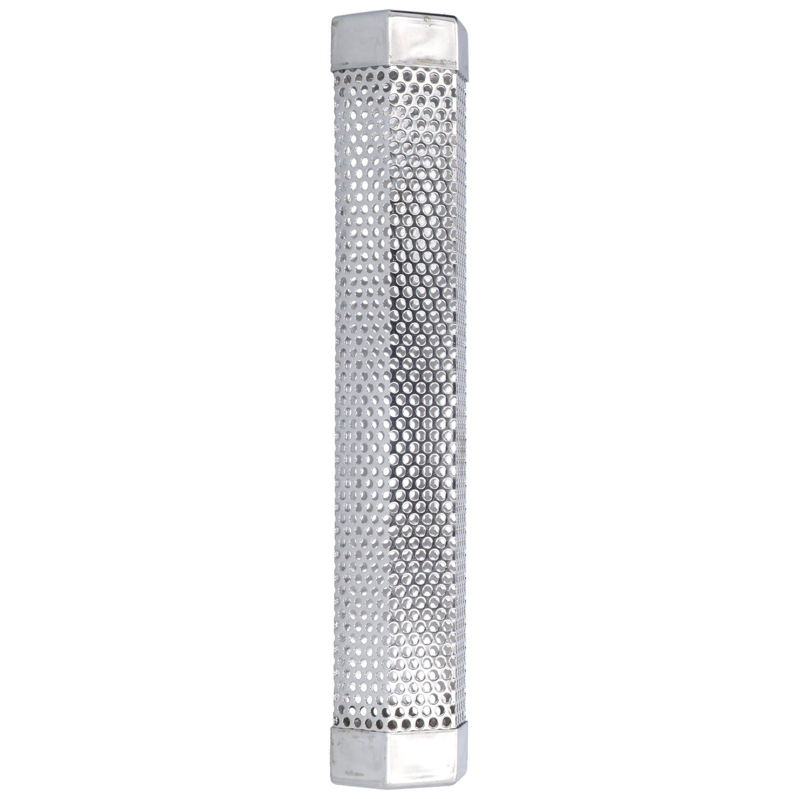 Smoker Tube 304 Stainless Steel Portable Hex Stable Barbecue Smoke Generator Pipe for Cold Hot Smoking Grilled Foods30.6x5cm(12 Inches) - Image 3