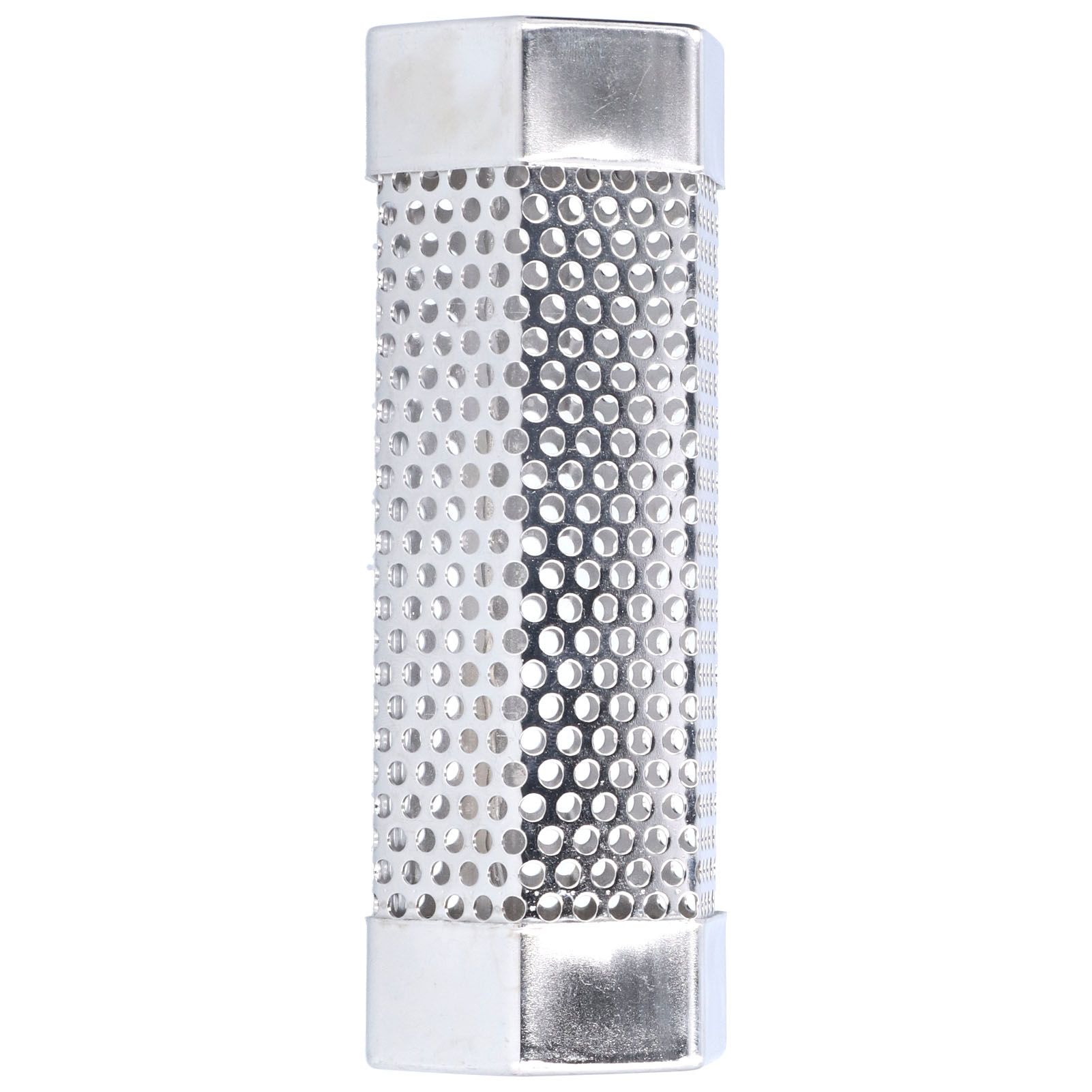 Smoker Tube 304 Stainless Steel Portable Hex Stable Barbecue Smoke Generator Pipe for Cold Hot Smoking Grilled Foods15.4x5cm(6 Inches) - Image 2