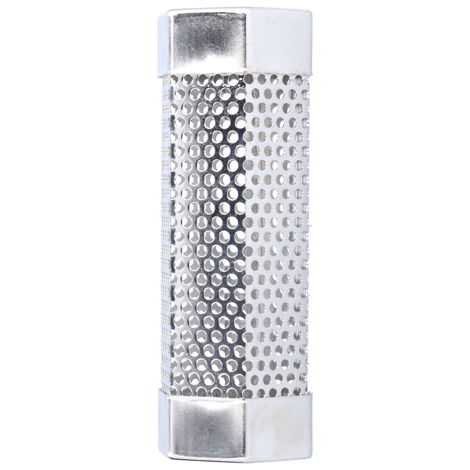 Smoker Tube 304 Stainless Steel Portable Hex Stable Barbecue Smoke Generator Pipe for Cold Hot Smoking Grilled Foods15.4x5cm(6 Inches) - Image 3